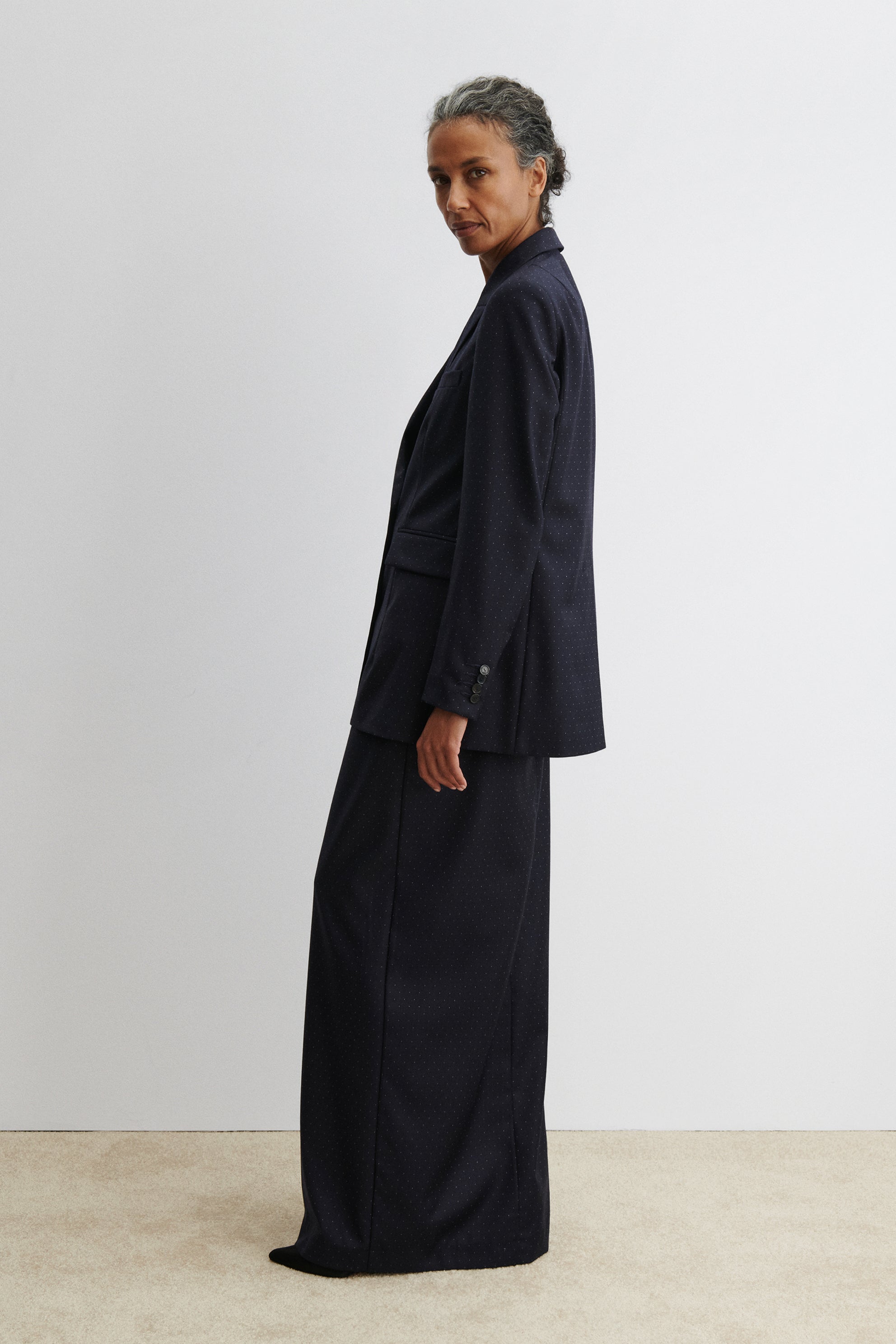 New Rupture Blazer - Rachel Comey Fine Craftsmanship