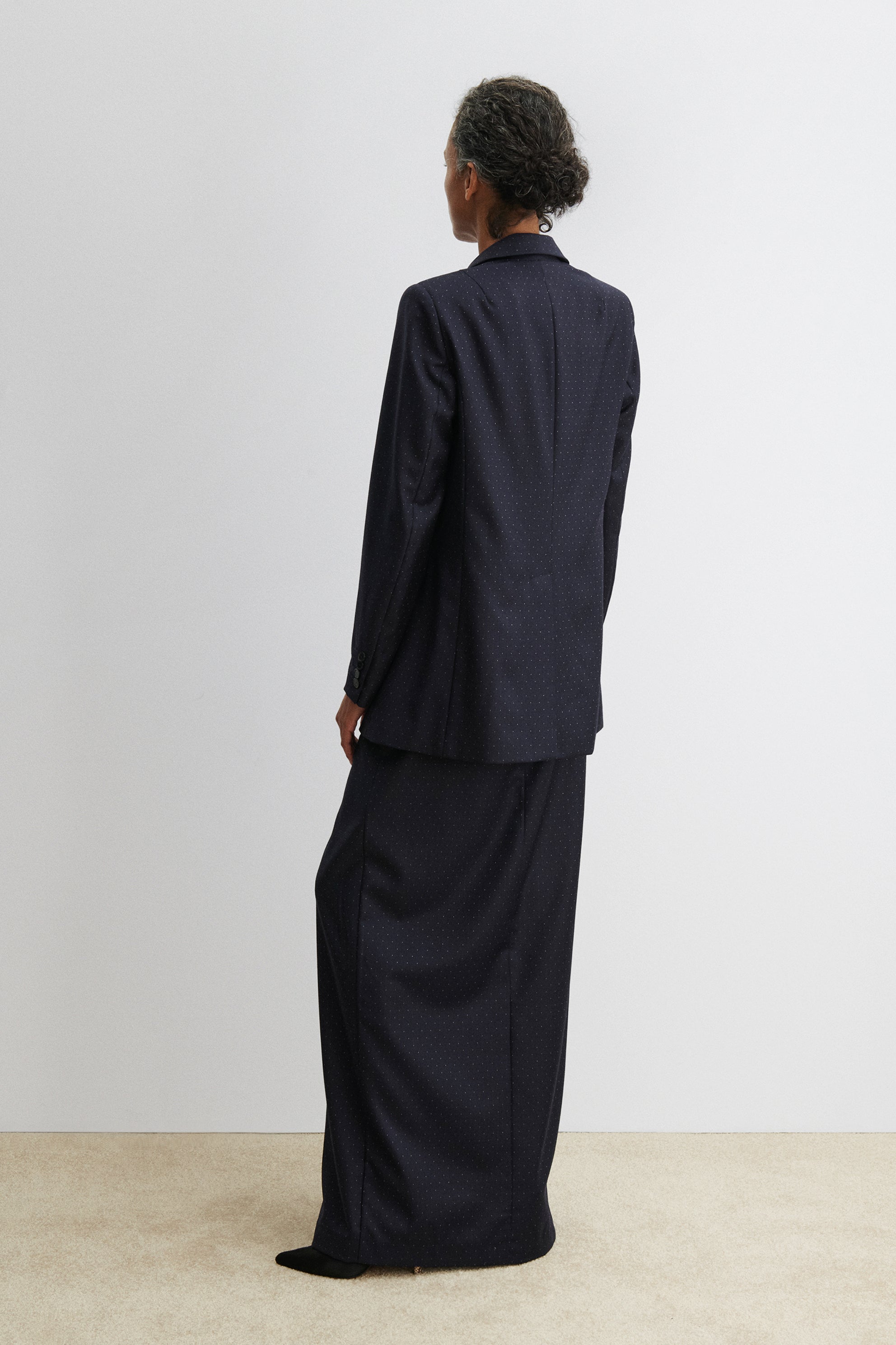 New Rupture Blazer - Rachel Comey Fine Craftsmanship