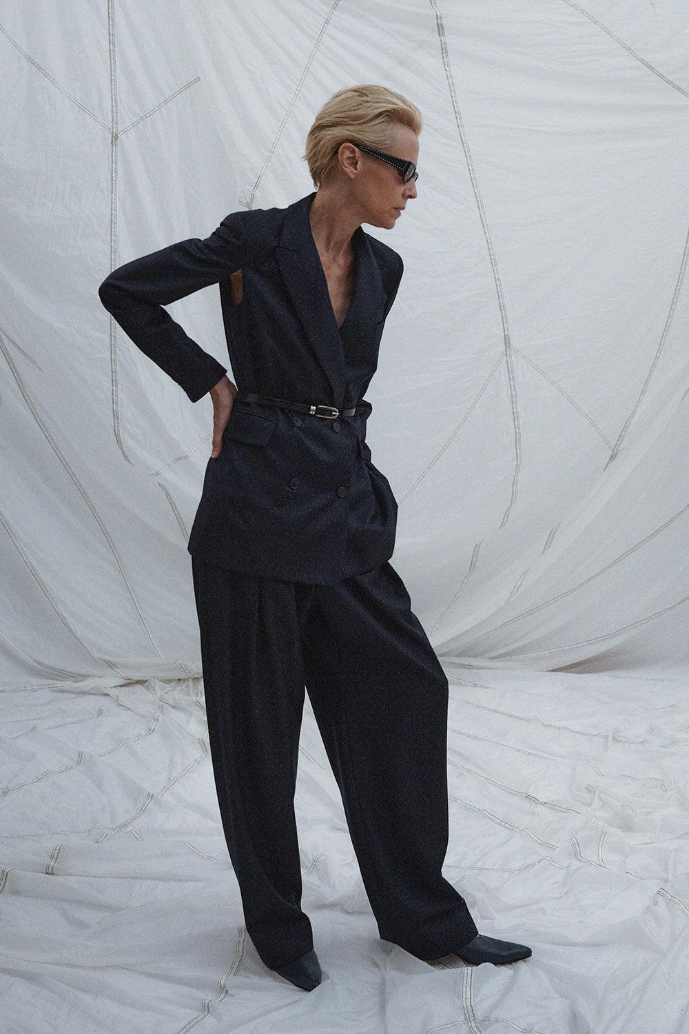 New Rupture Blazer - Rachel Comey Fine Craftsmanship