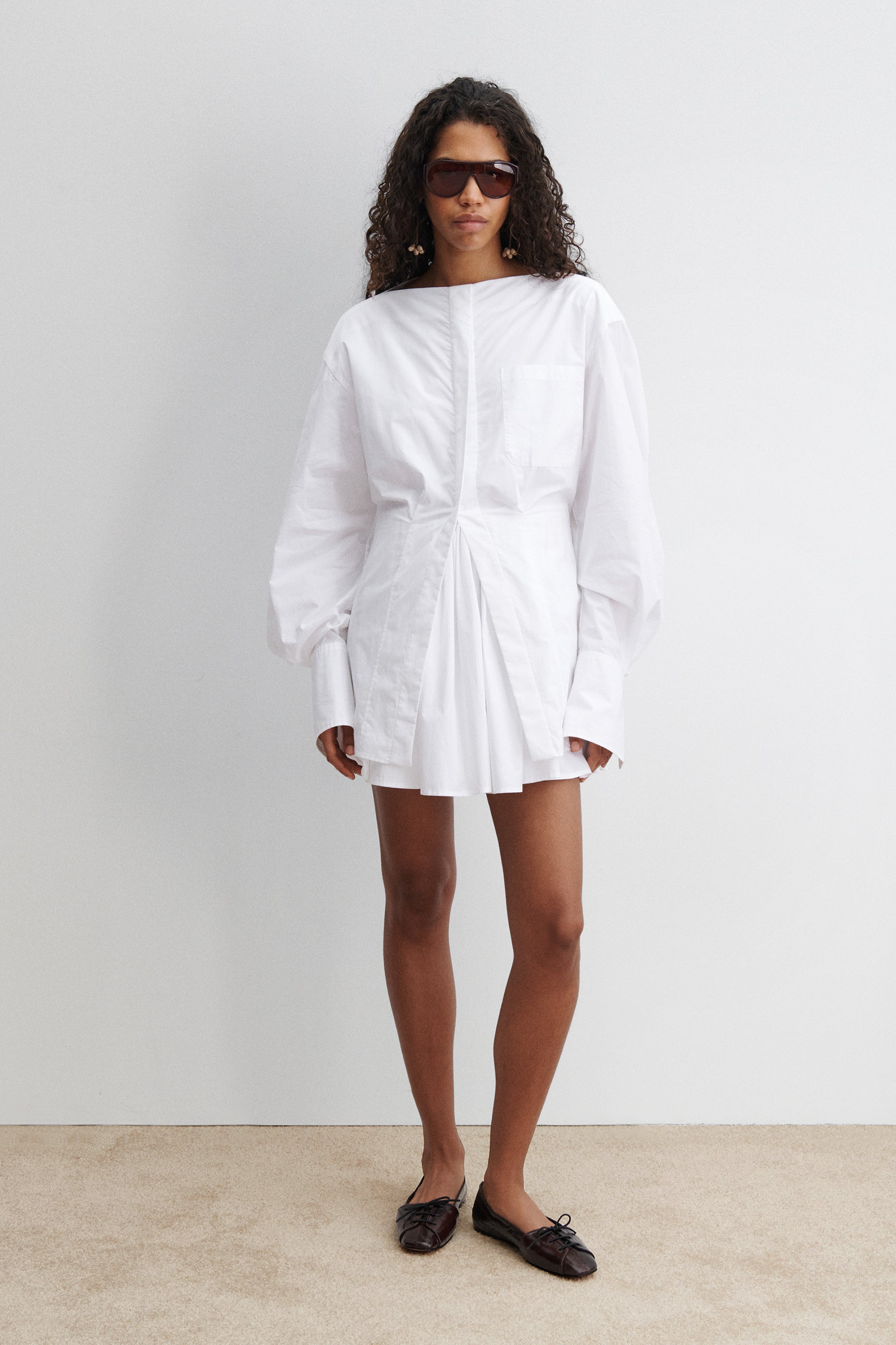 Babson Dress - Rachel Comey Fine Craftsmanship