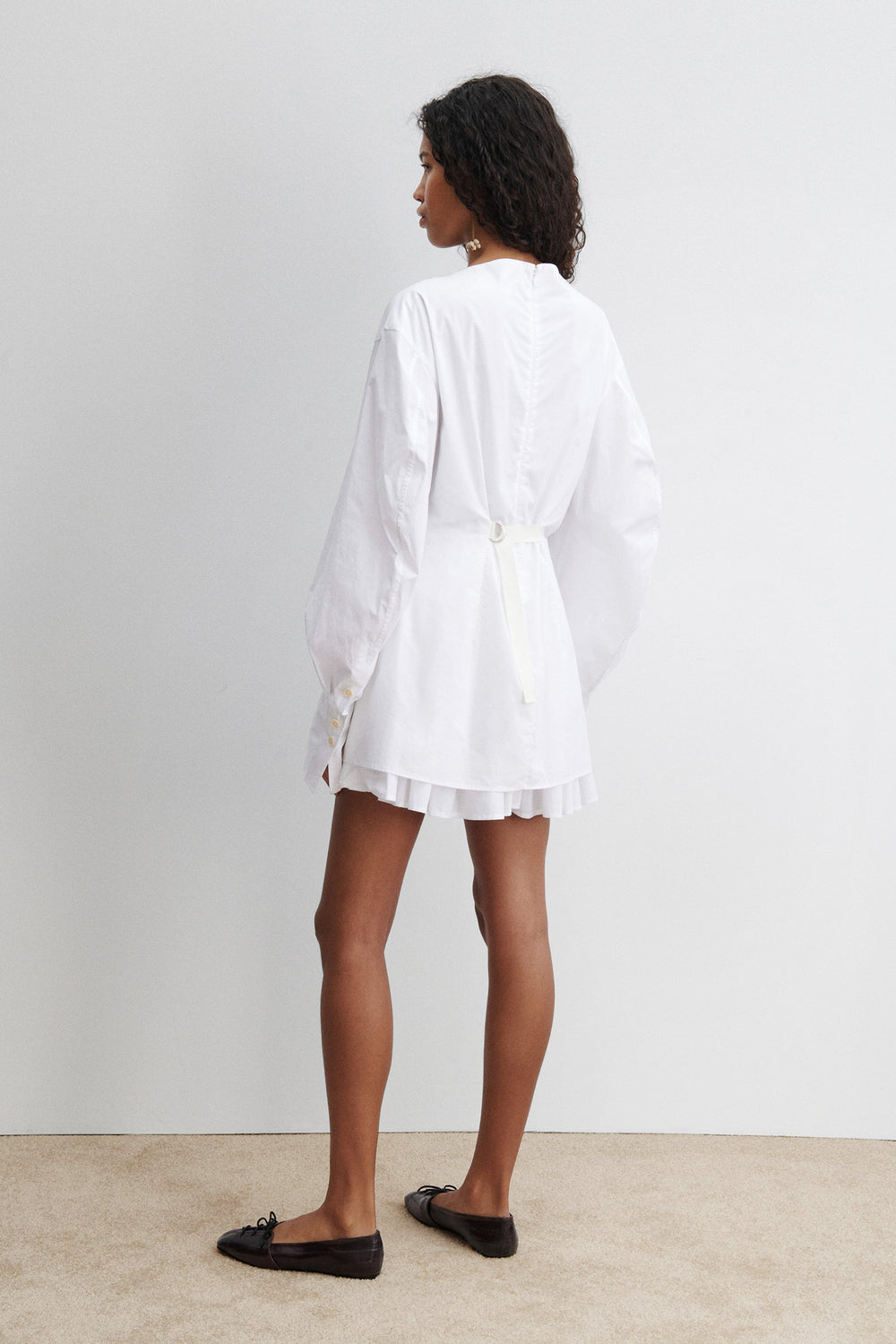 Babson Dress - Rachel Comey Fine Craftsmanship