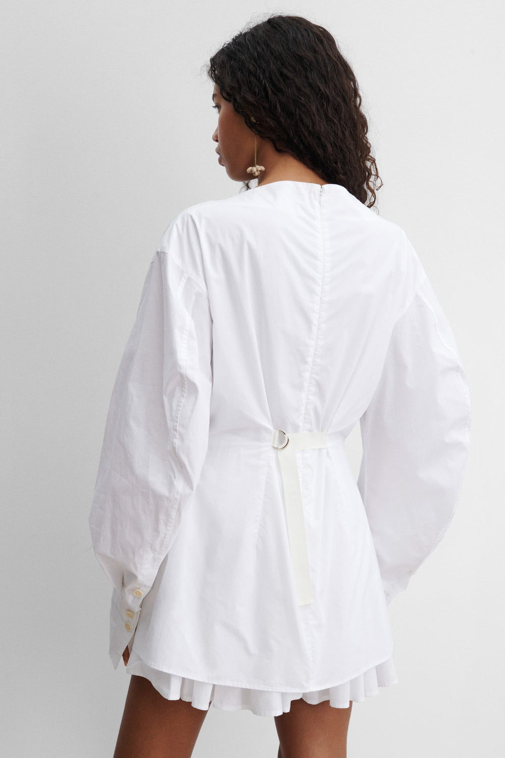 Babson Dress - Rachel Comey Fine Craftsmanship