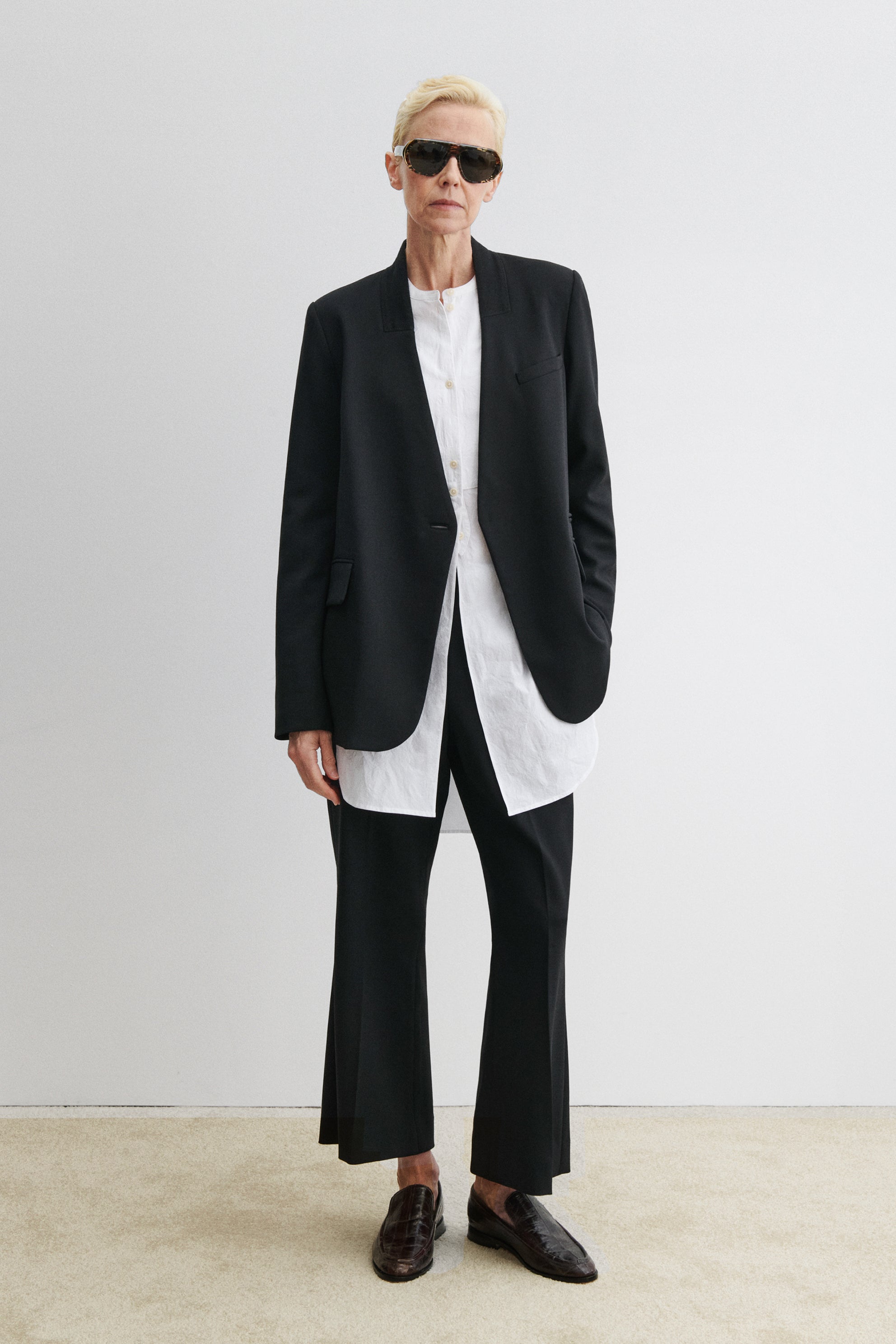 Adaway Blazer - Rachel Comey On Sale