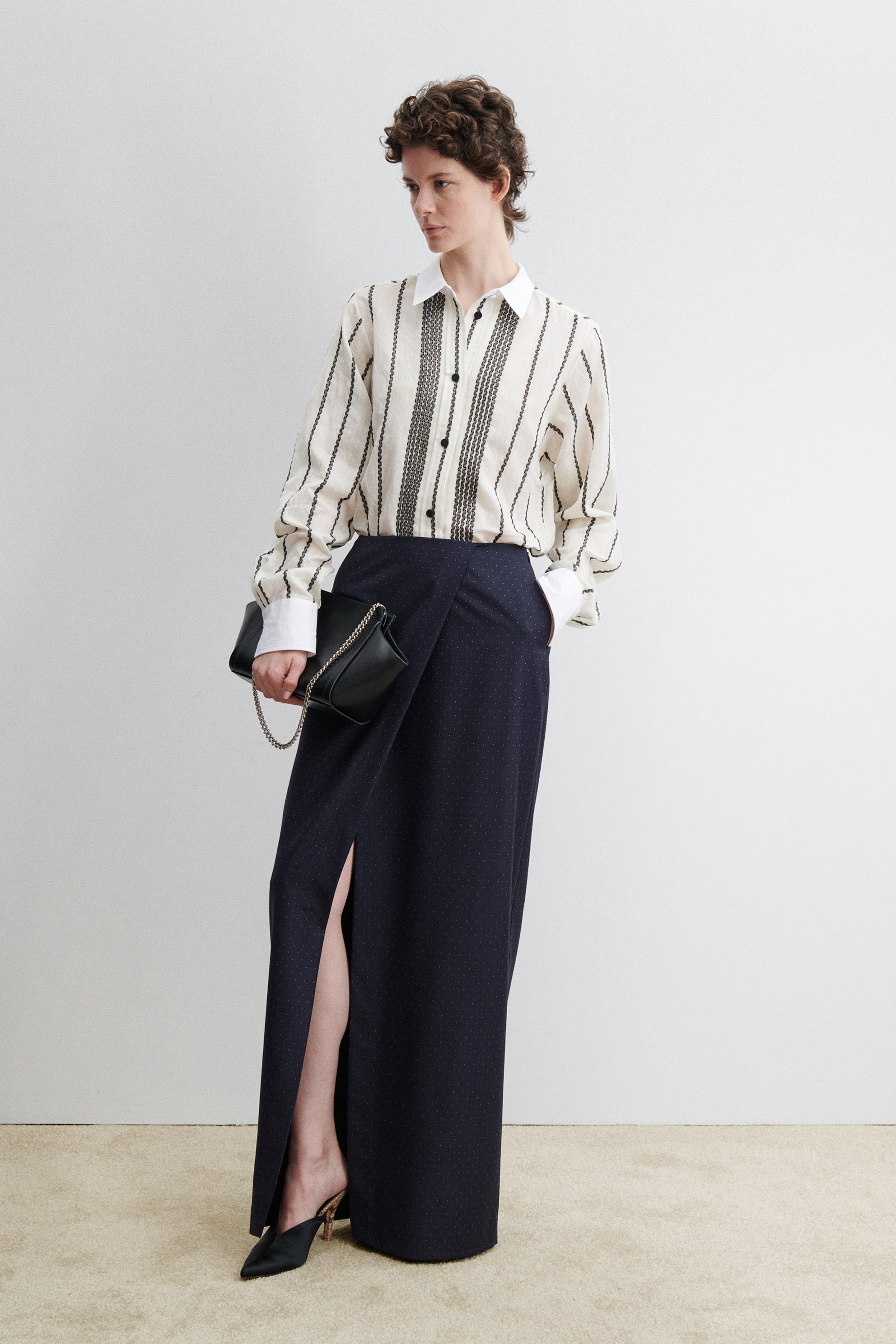 Lawerance Skirt - Rachel Comey For Sale