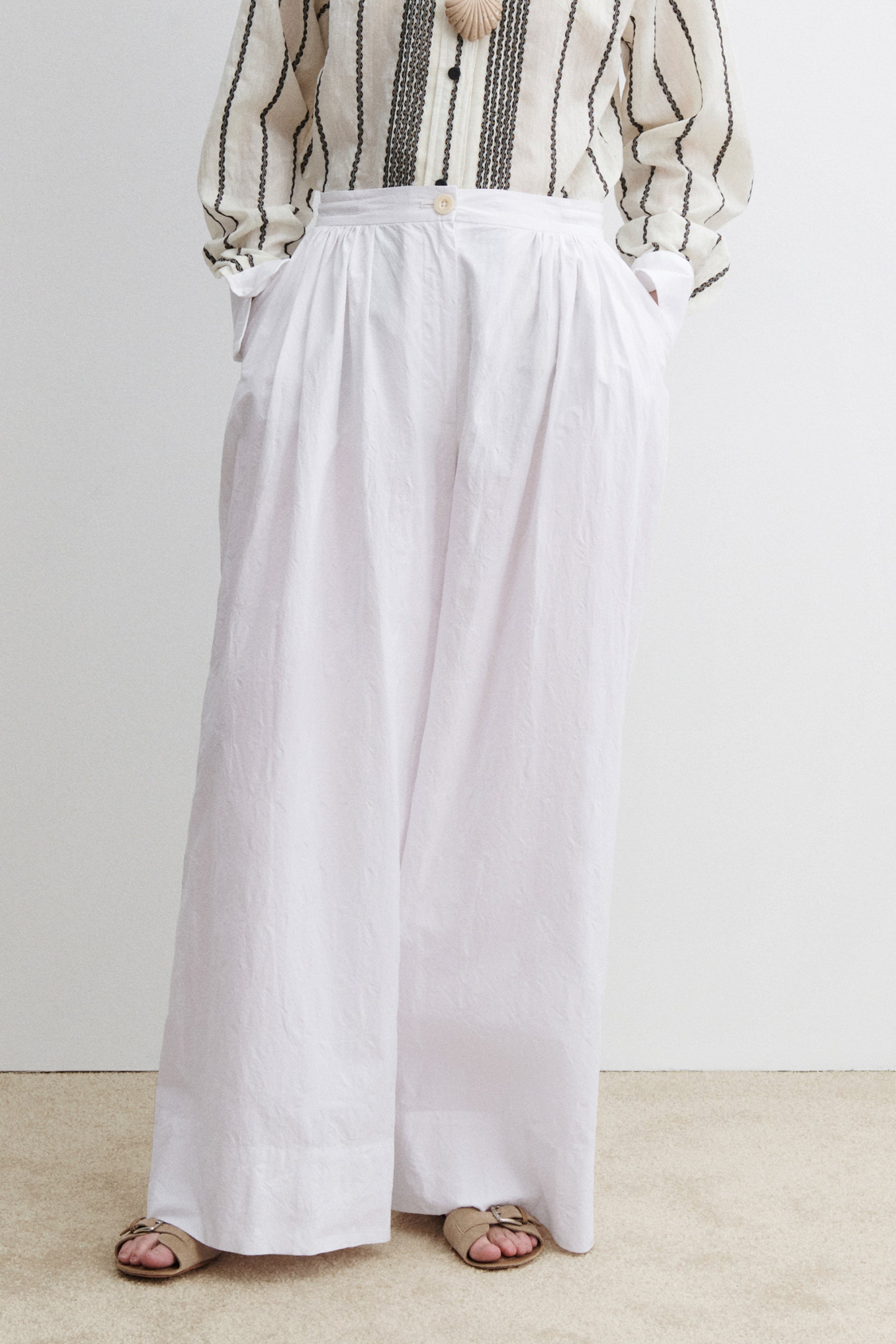 Patchett Pant - Rachel Comey Fine Craftsmanship