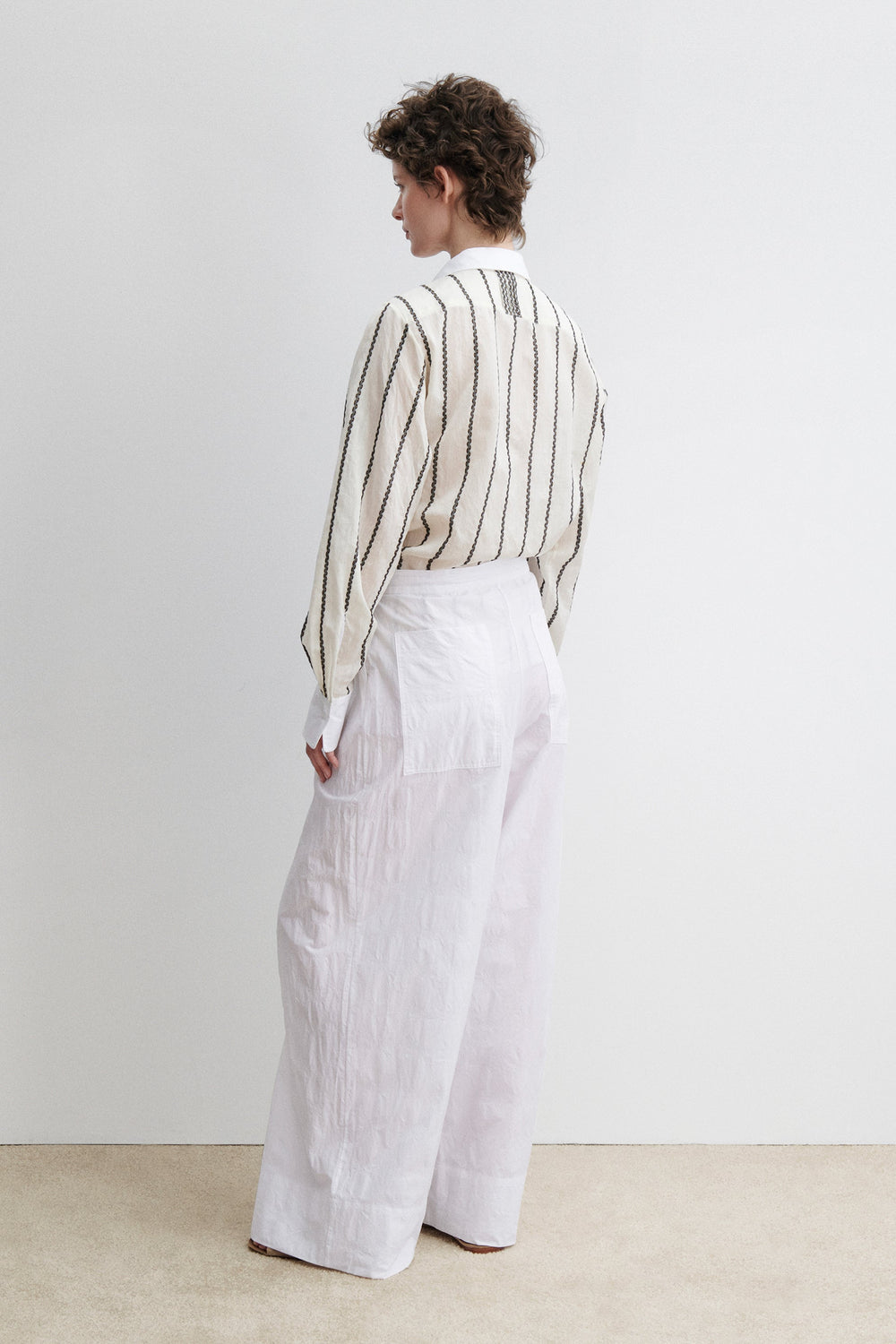 Patchett Pant - Rachel Comey Fine Craftsmanship