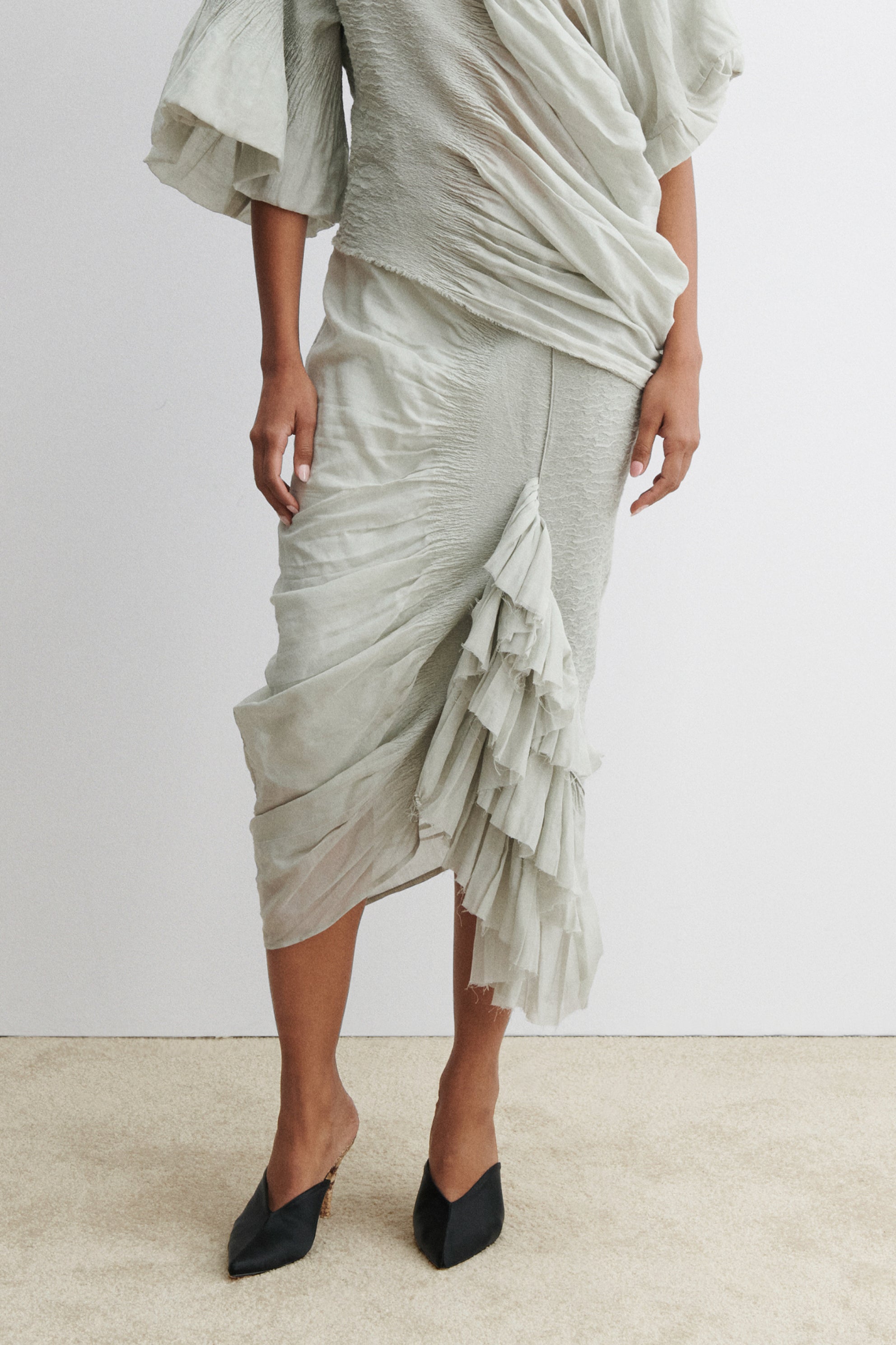 Brimson Skirt - Rachel Comey On Sale