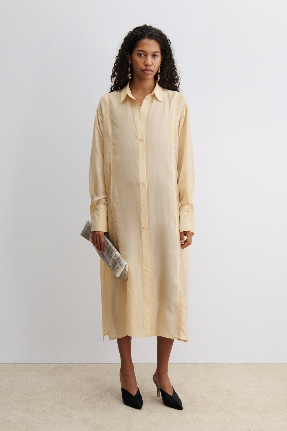 Adonis Dress - Rachel Comey Fine Craftsmanship
