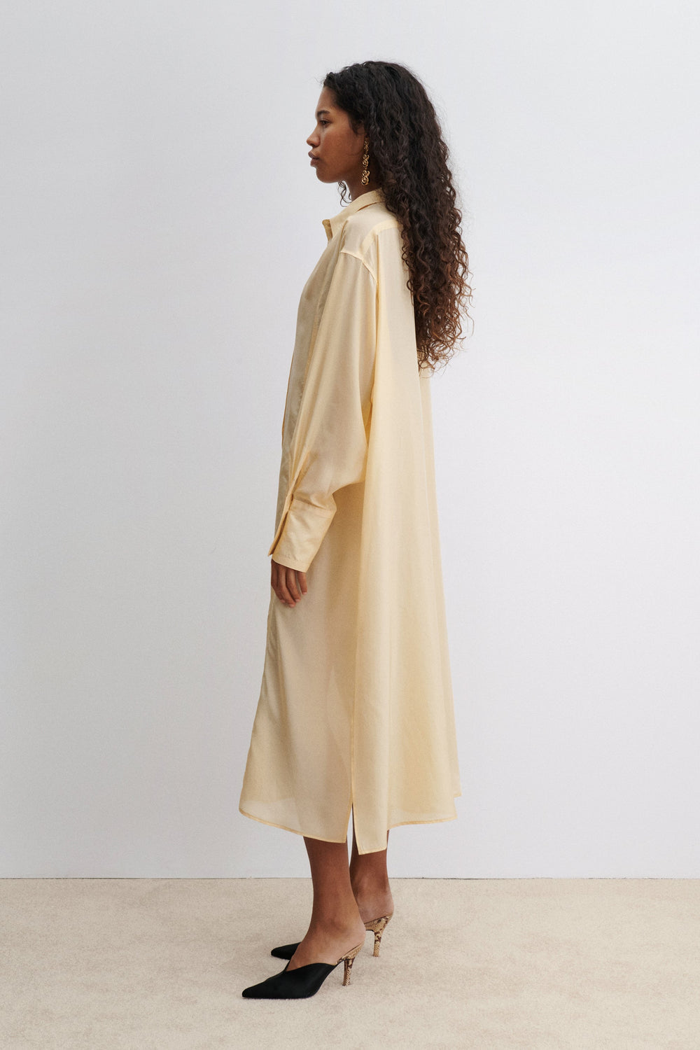 Adonis Dress - Rachel Comey Fine Craftsmanship