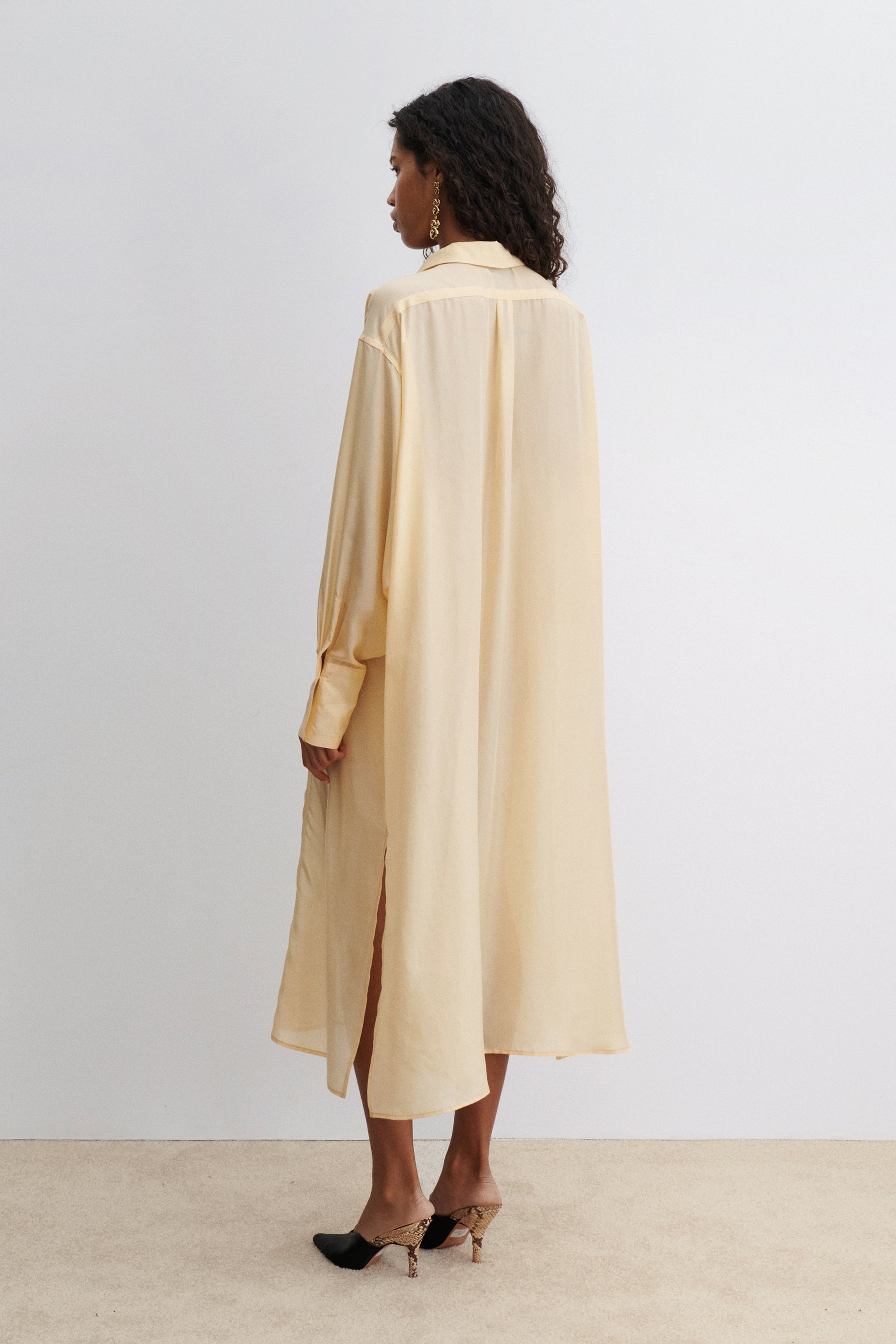 Adonis Dress - Rachel Comey Fine Craftsmanship
