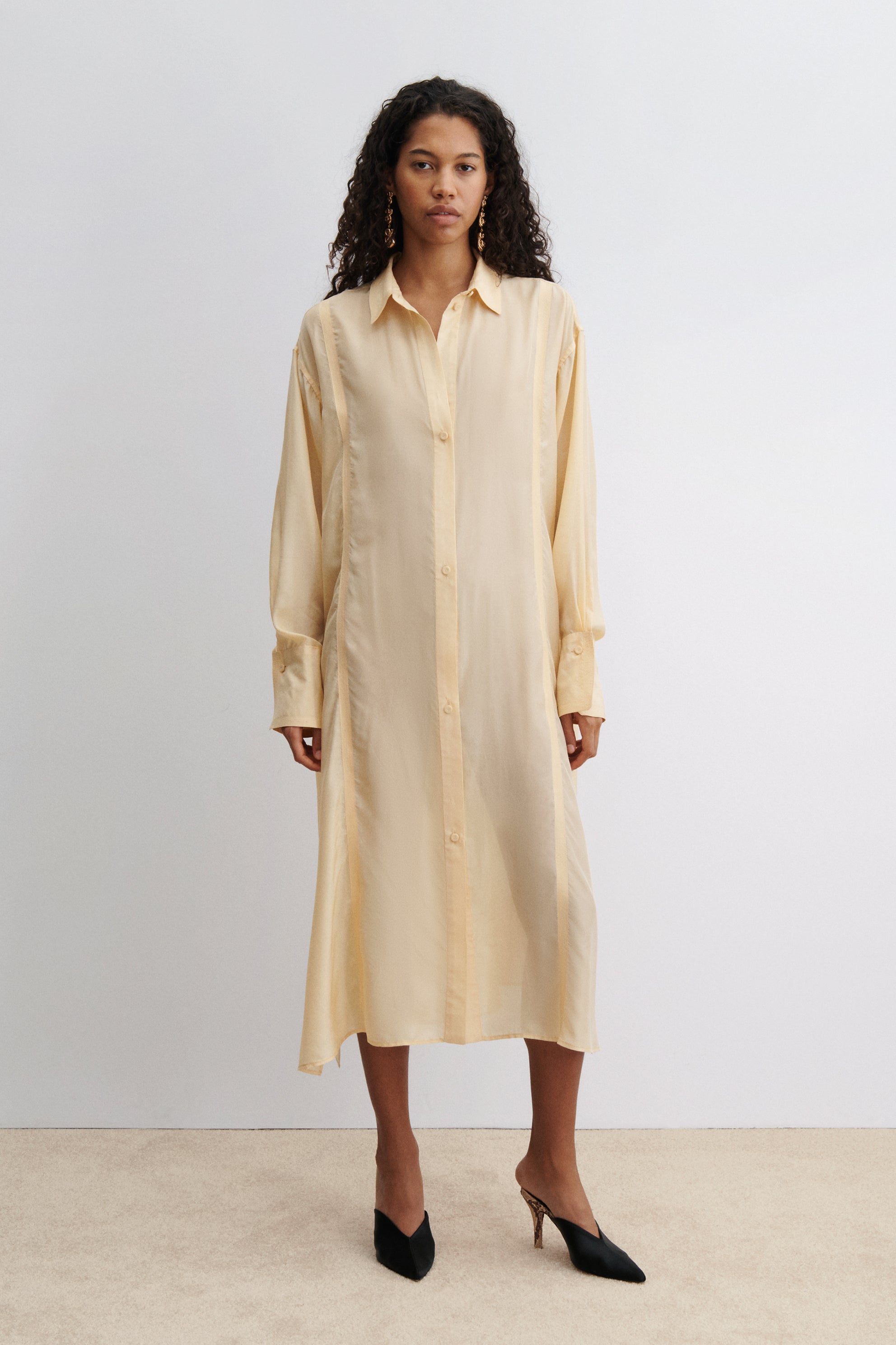 Adonis Dress - Rachel Comey Fine Craftsmanship