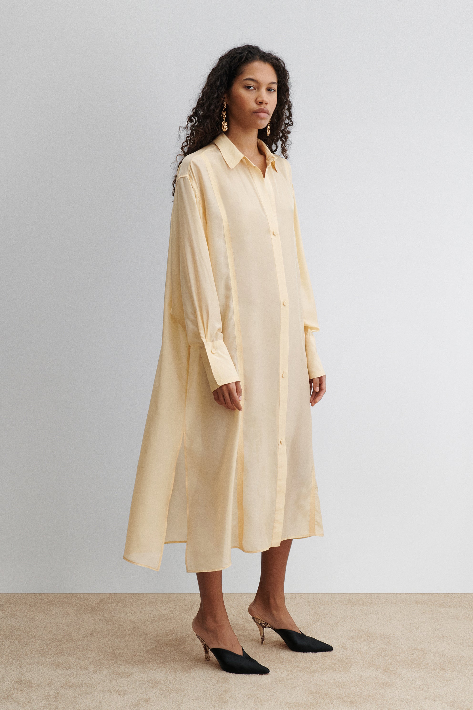 Adonis Dress - Rachel Comey Fine Craftsmanship