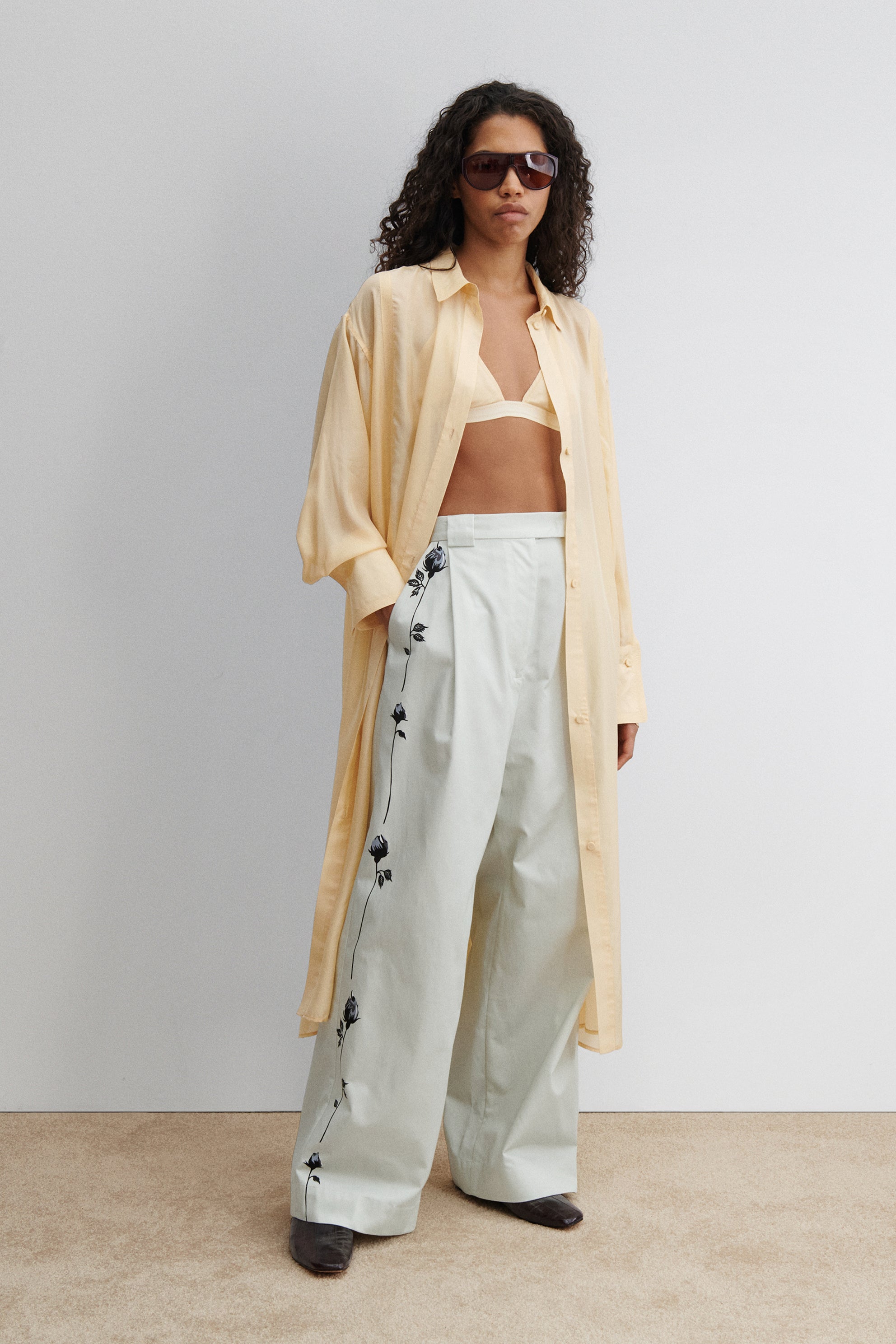 Adonis Dress - Rachel Comey Fine Craftsmanship