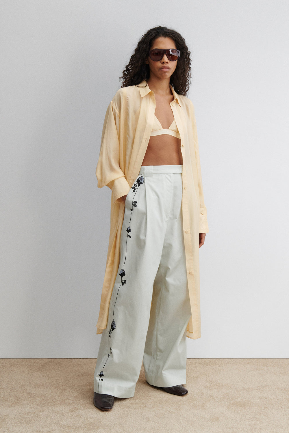 Adonis Dress - Rachel Comey Fine Craftsmanship