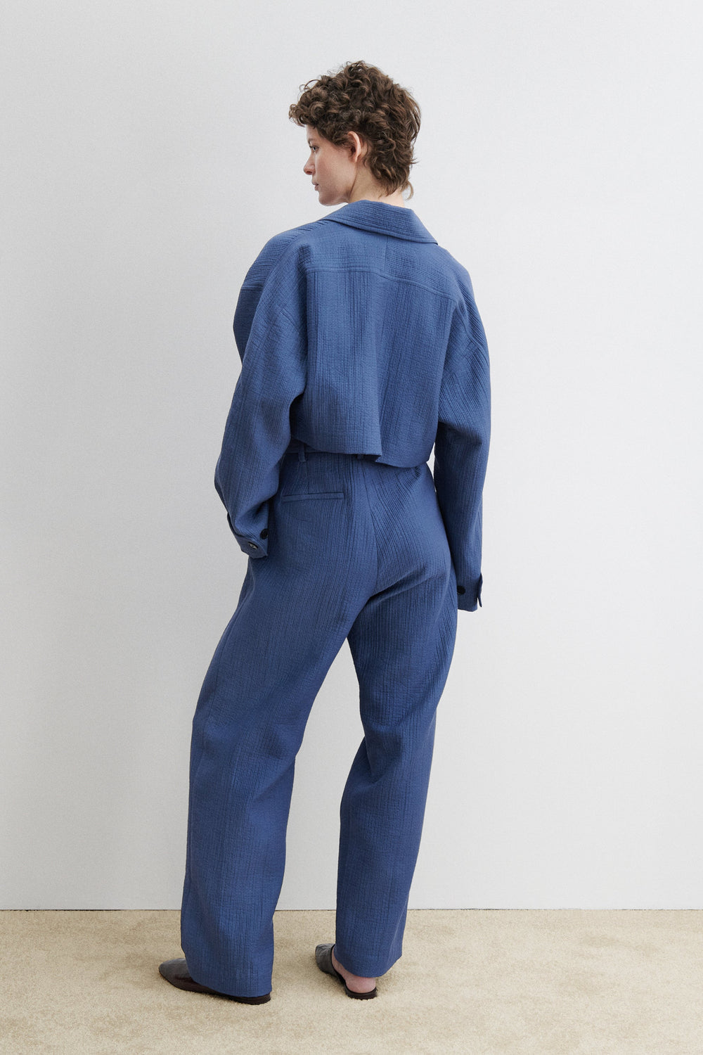 Jane Jacket - Rachel Comey Fine Craftsmanship