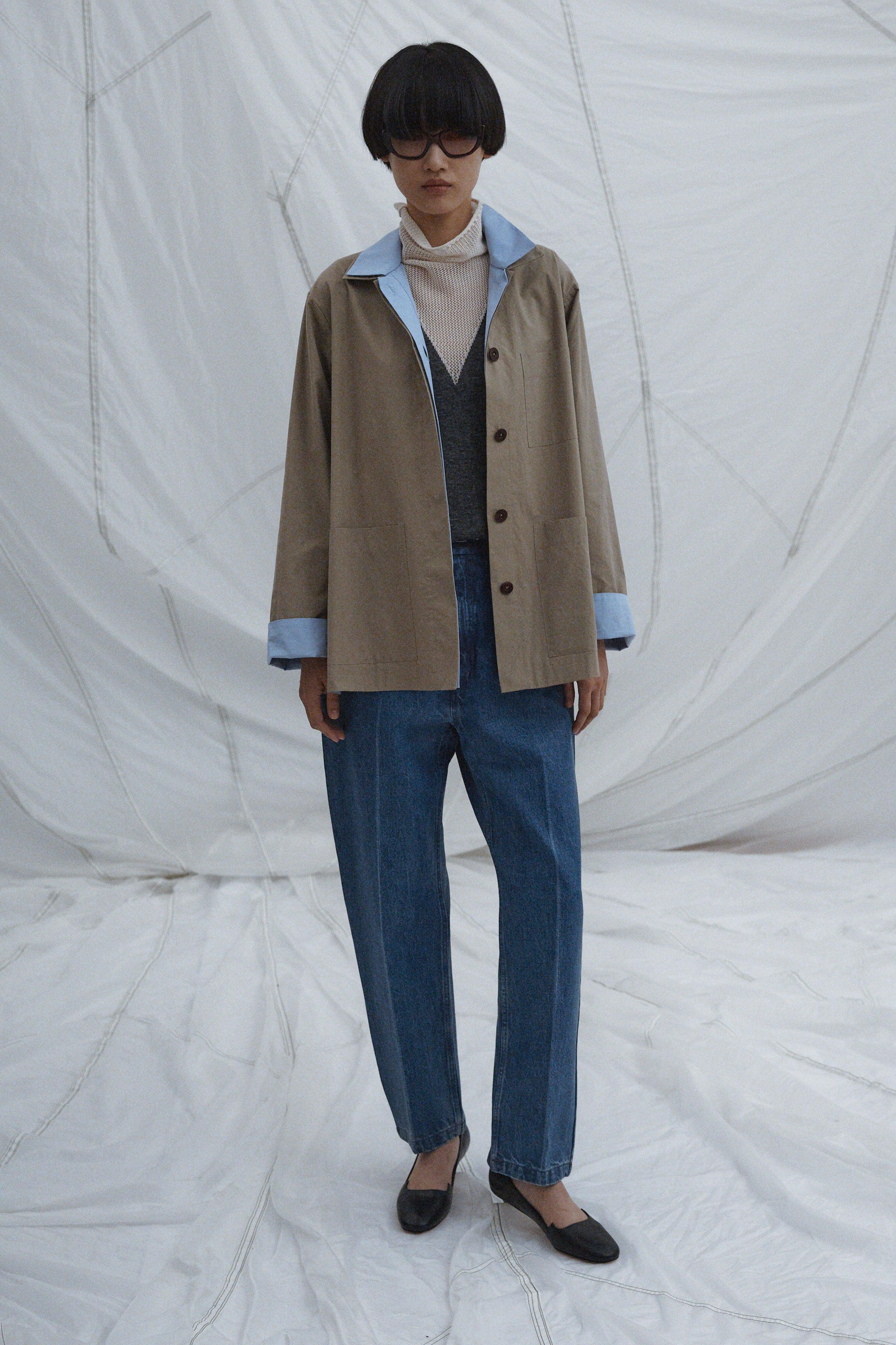 Salle Top - Rachel Comey Fine Craftsmanship