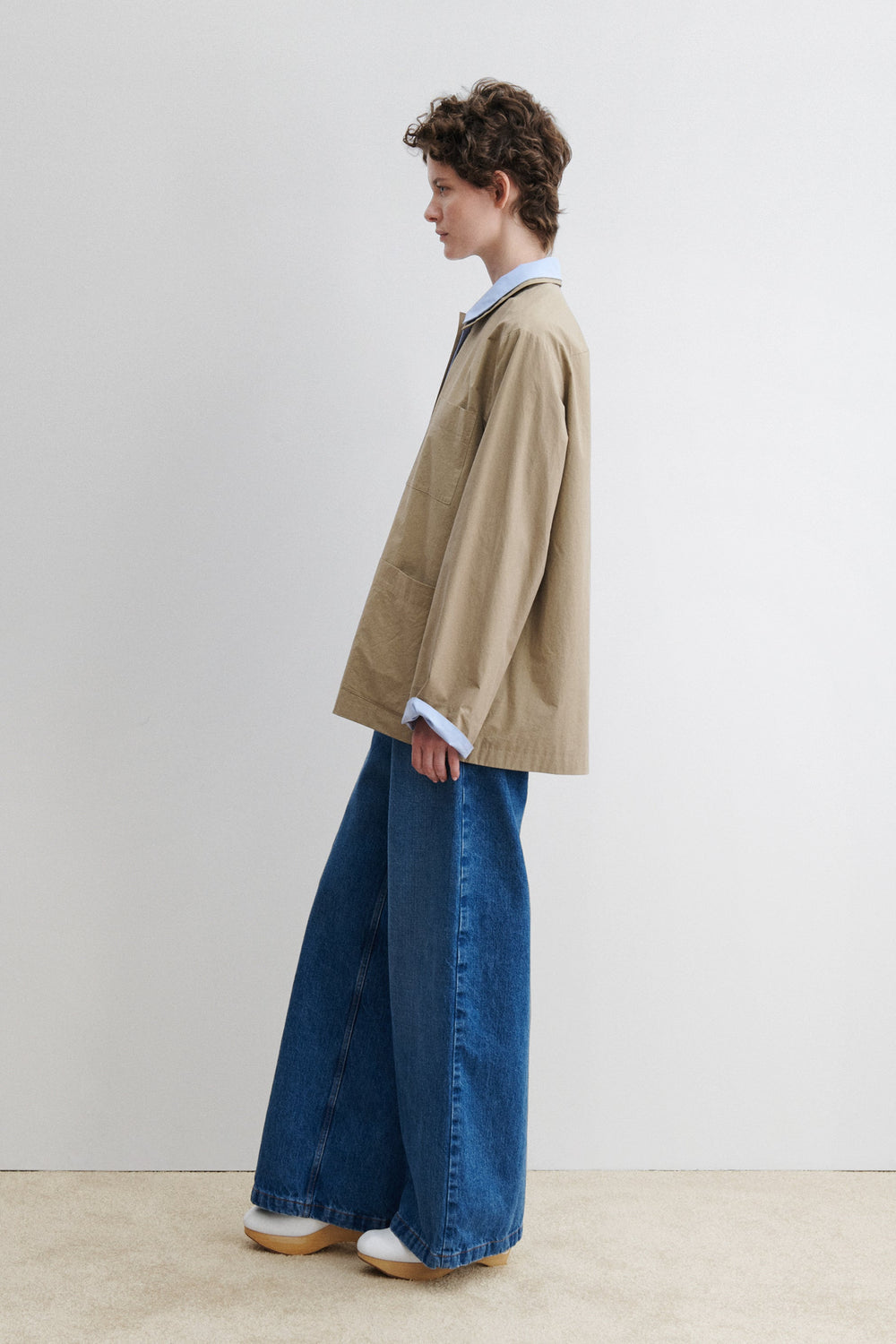 Salle Top - Rachel Comey Fine Craftsmanship