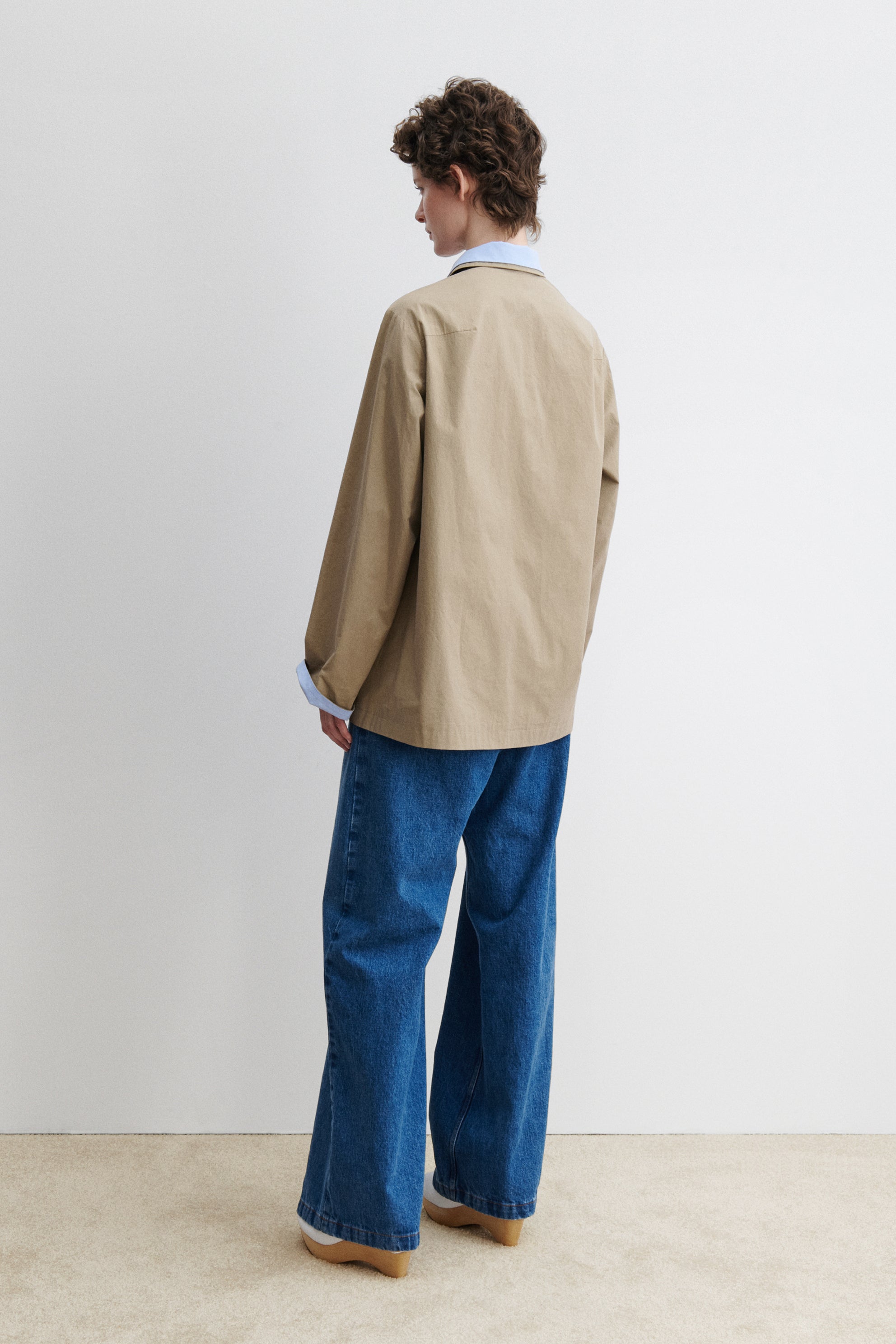 Salle Top - Rachel Comey Fine Craftsmanship