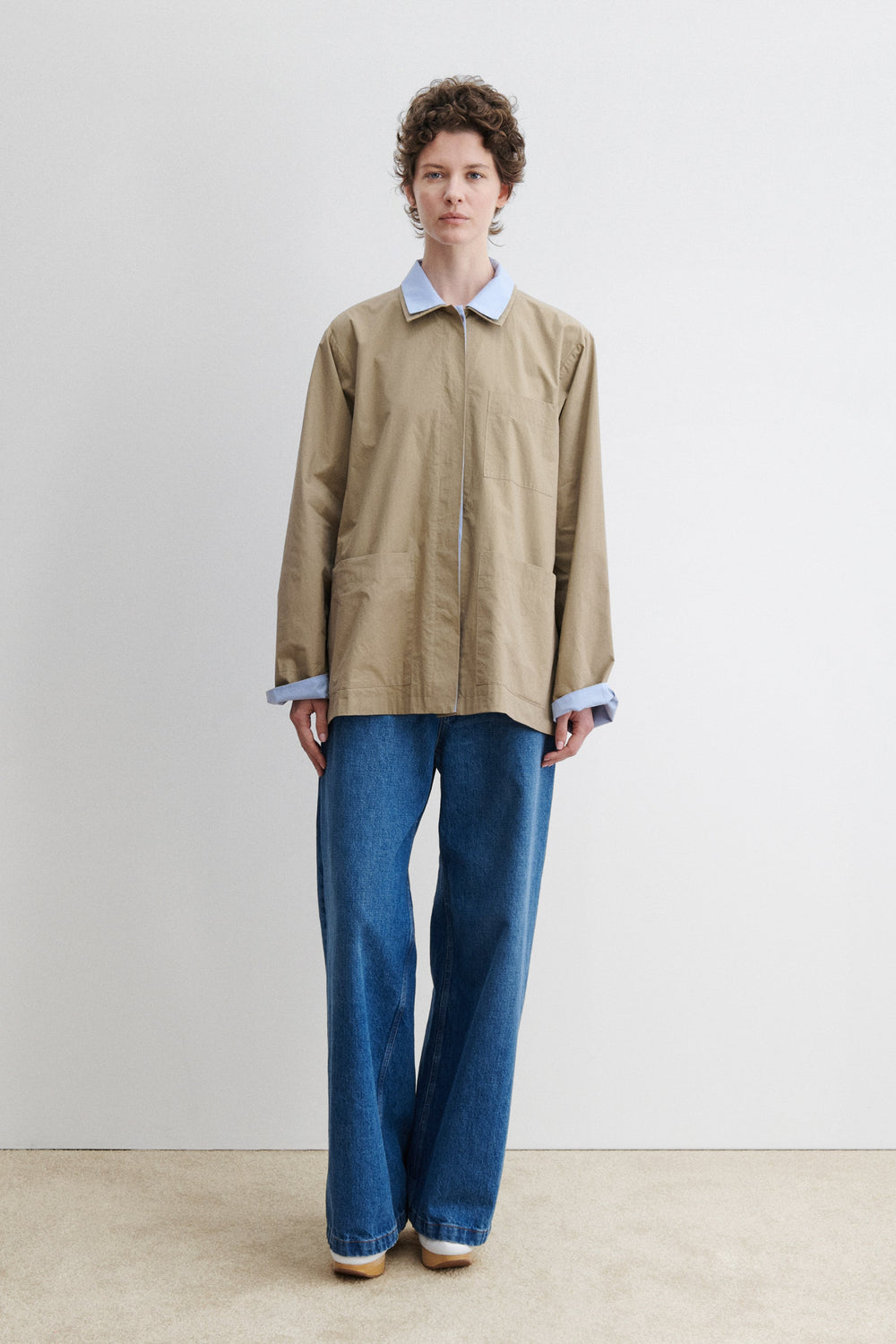 Salle Top - Rachel Comey Fine Craftsmanship