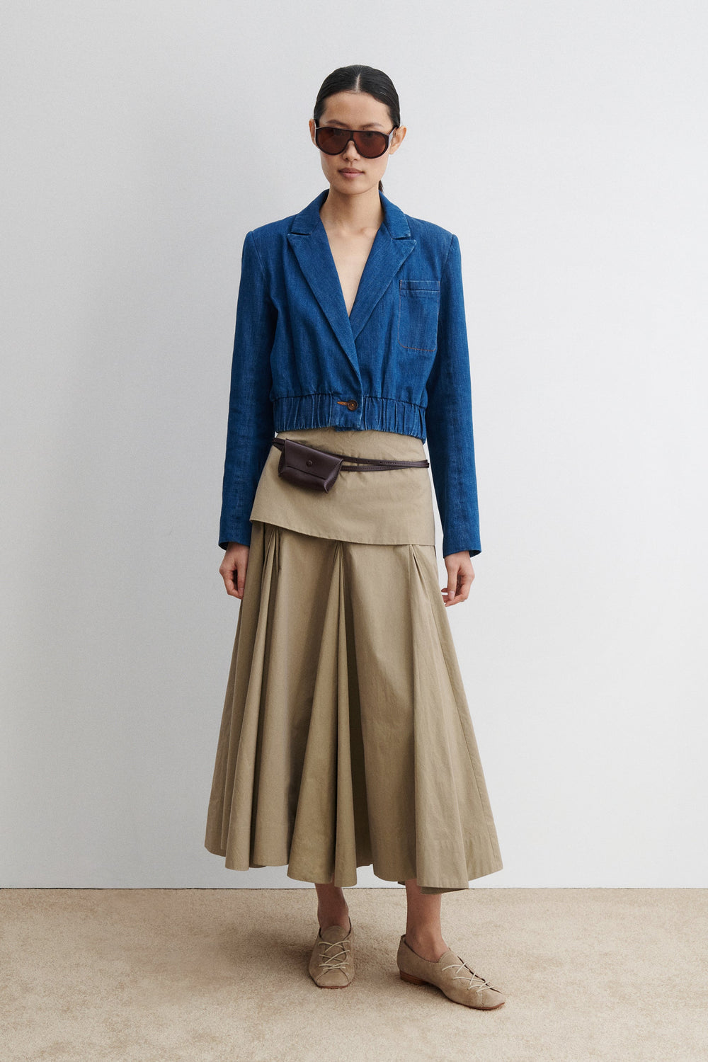 Grain Jacket - Rachel Comey All New