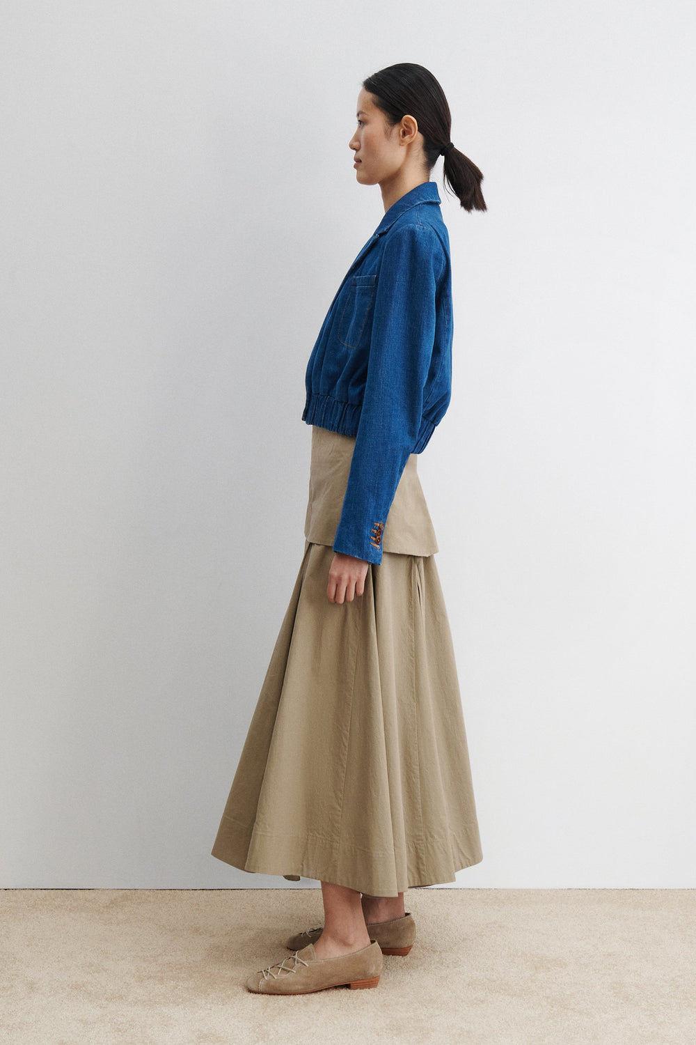 Grain Jacket - Rachel Comey All New
