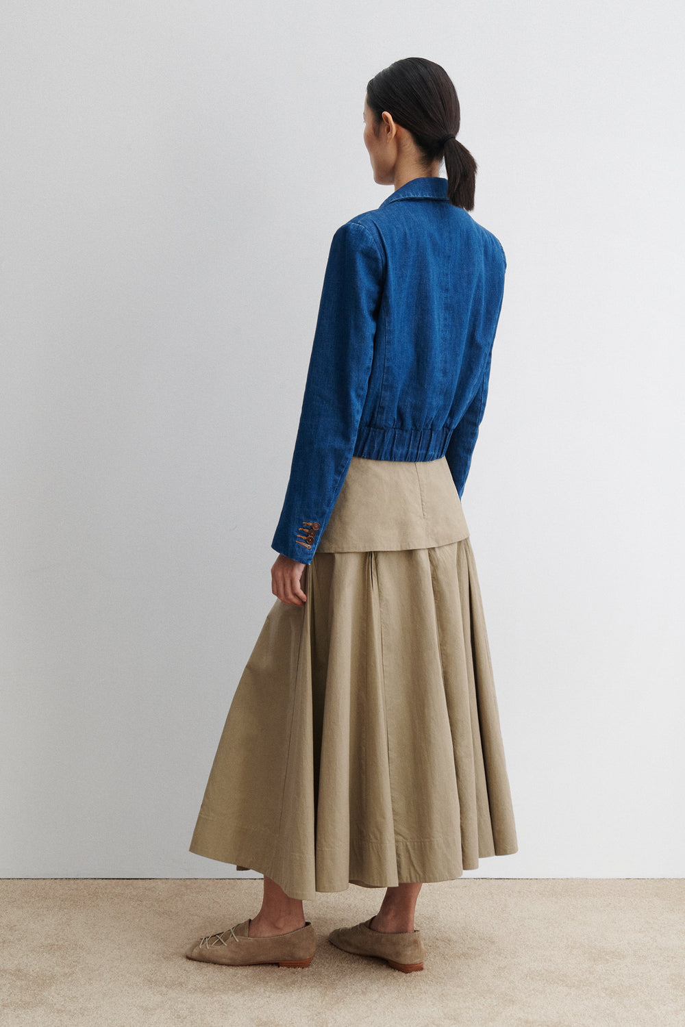 Grain Jacket - Rachel Comey All New