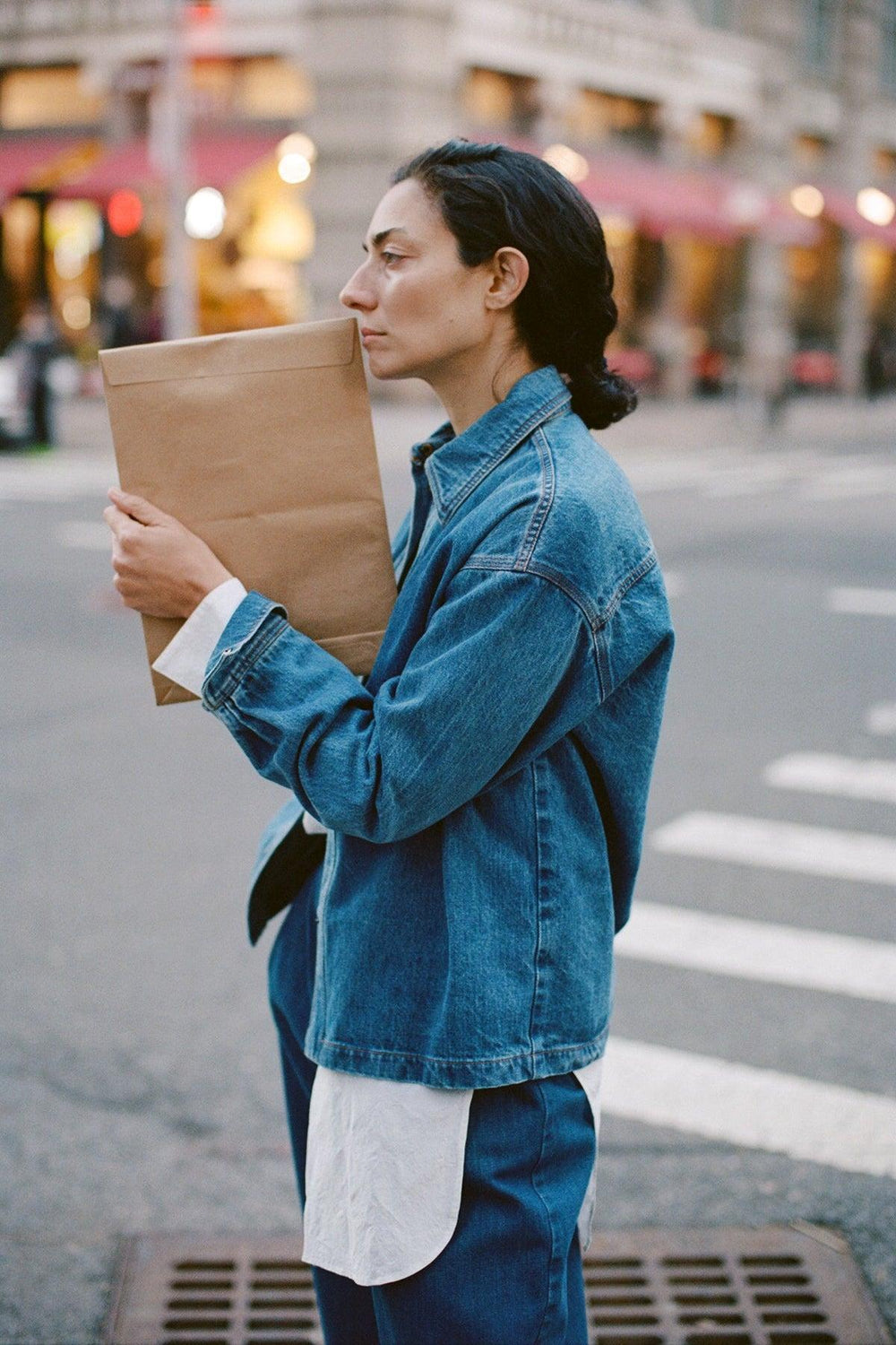 Wade Shirt - Rachel Comey For Sale