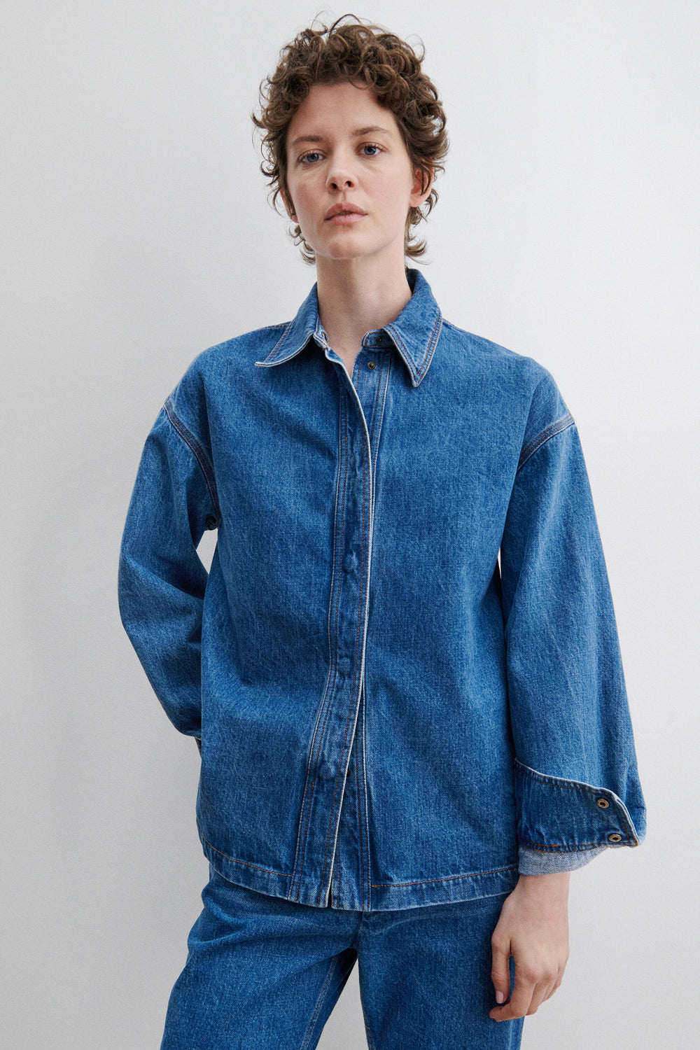 Wade Shirt - Rachel Comey For Sale