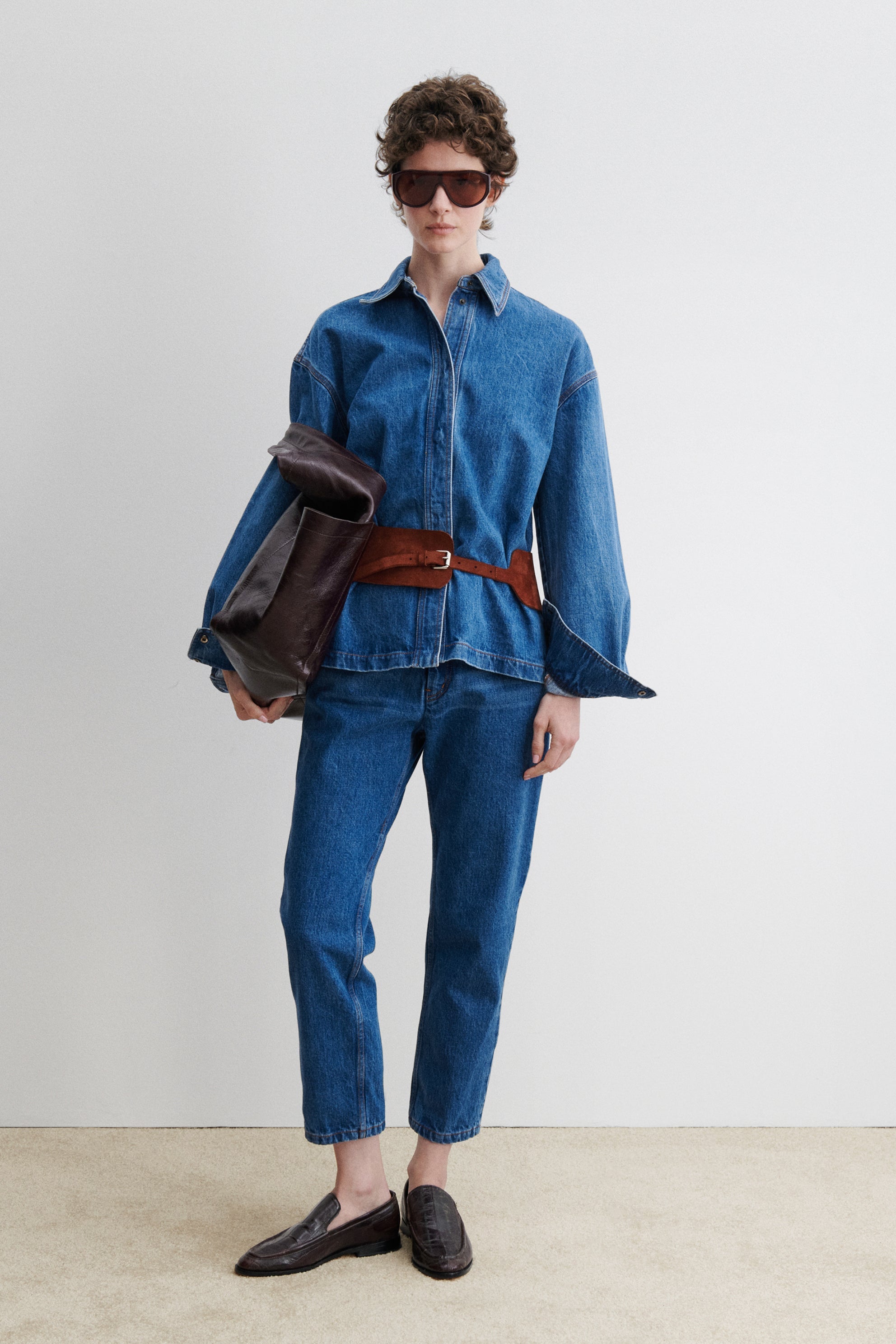 Wade Shirt - Rachel Comey For Sale
