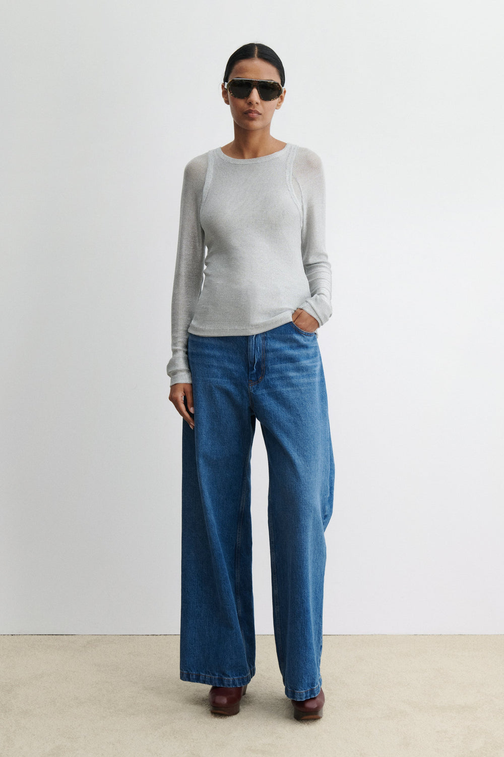 Baseball Tee - Rachel Comey All New