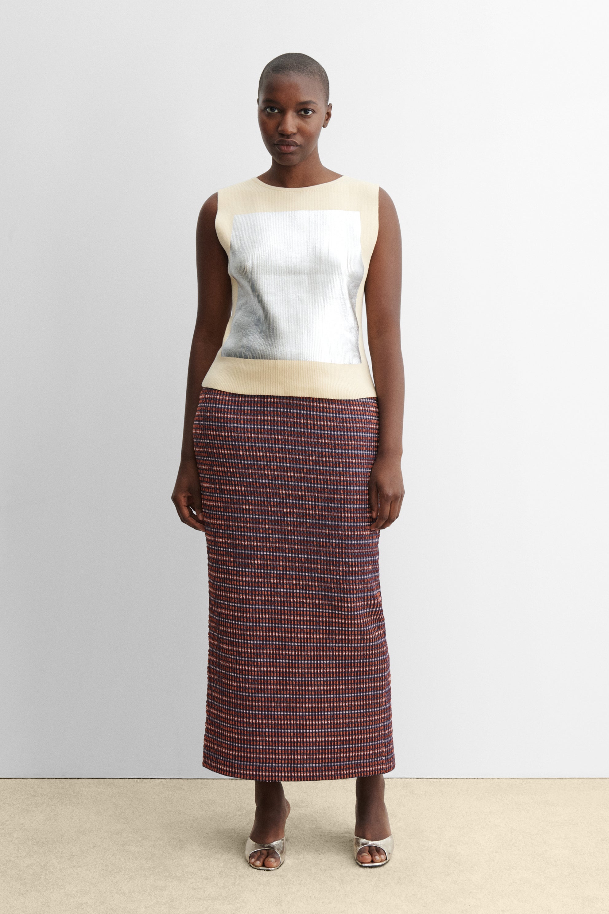 Native Skirt - Rachel Comey For Sale