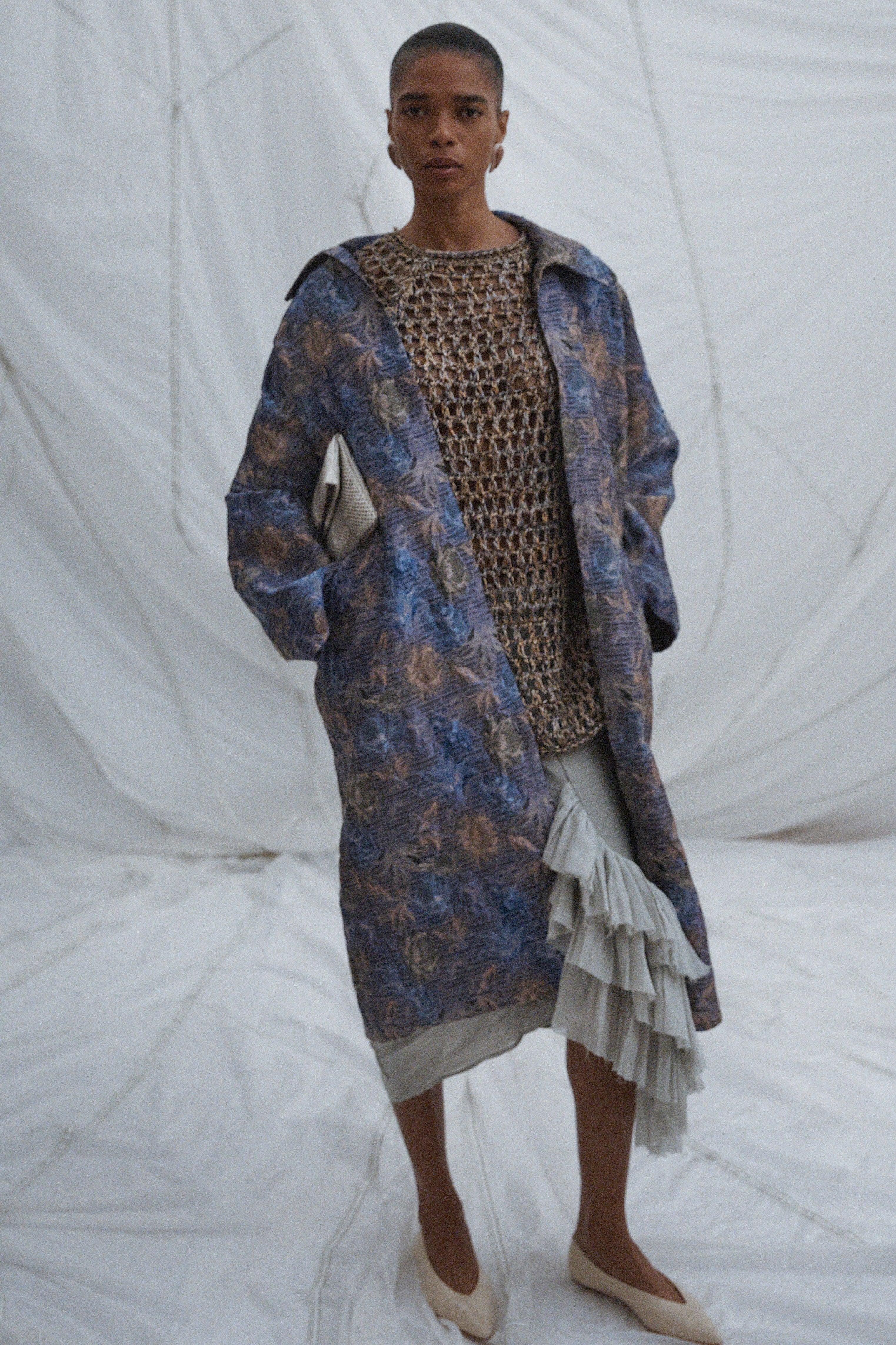 Escott Coat - Rachel Comey For Sale