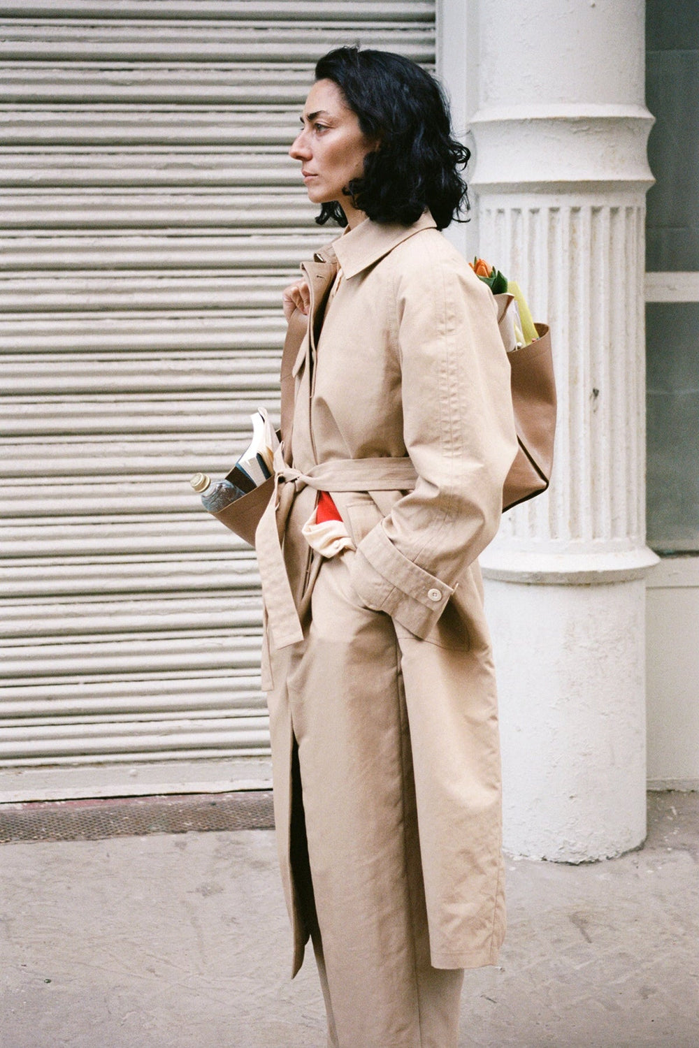 Alves Trench - Rachel Comey On Sale