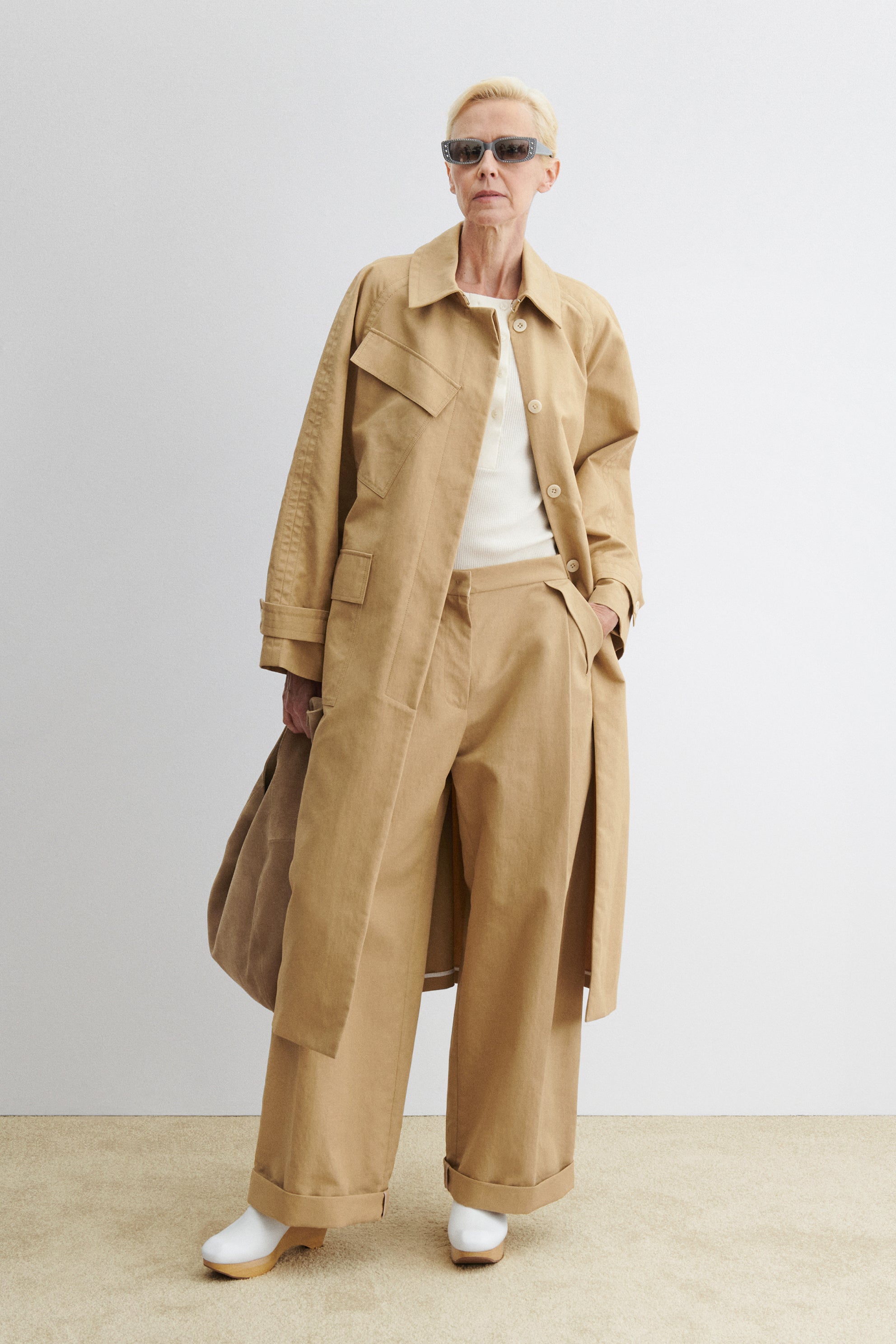 Alves Trench - Rachel Comey On Sale