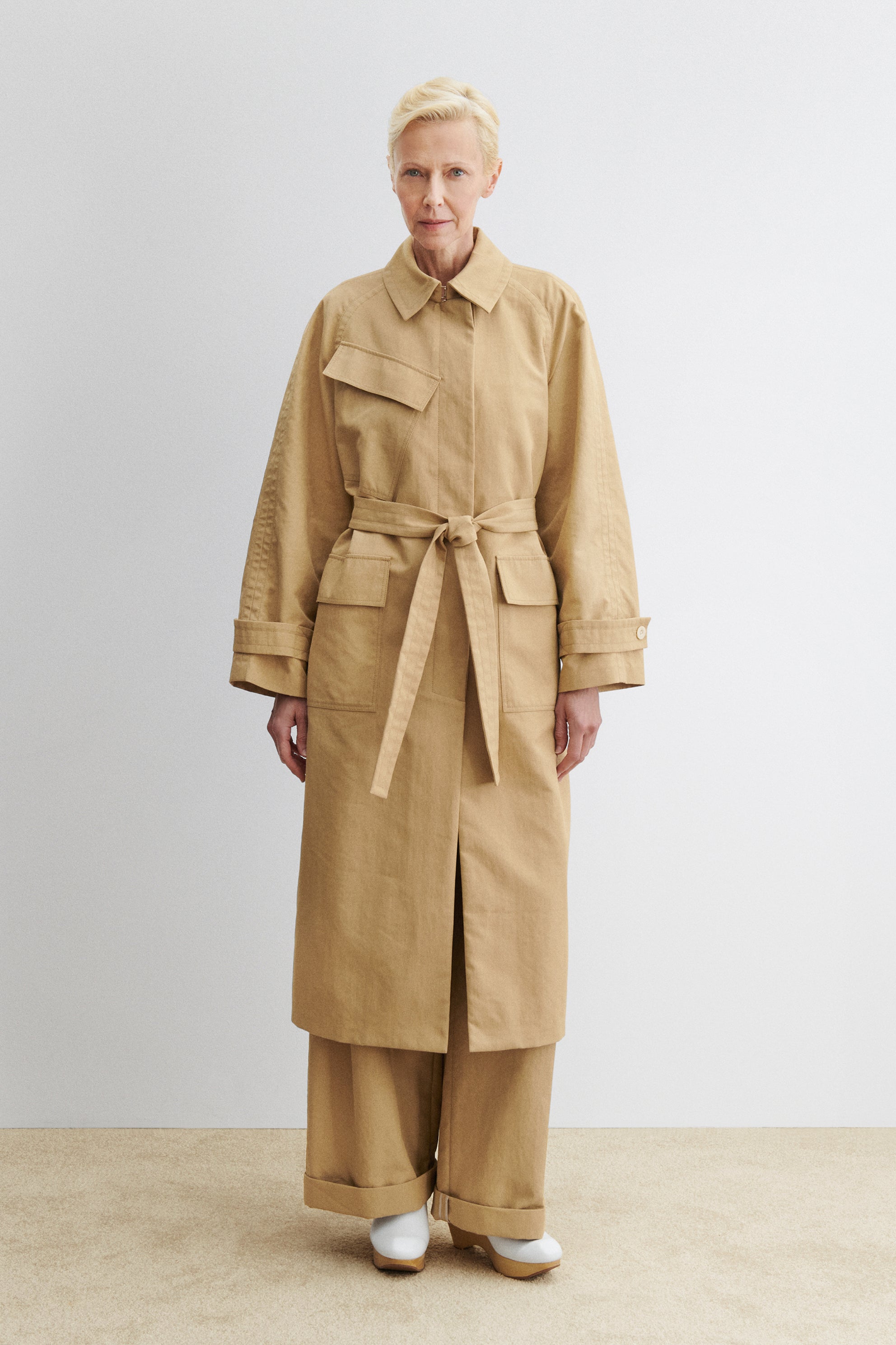 Alves Trench - Rachel Comey On Sale