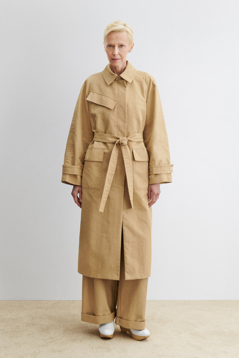 Alves Trench - Rachel Comey On Sale