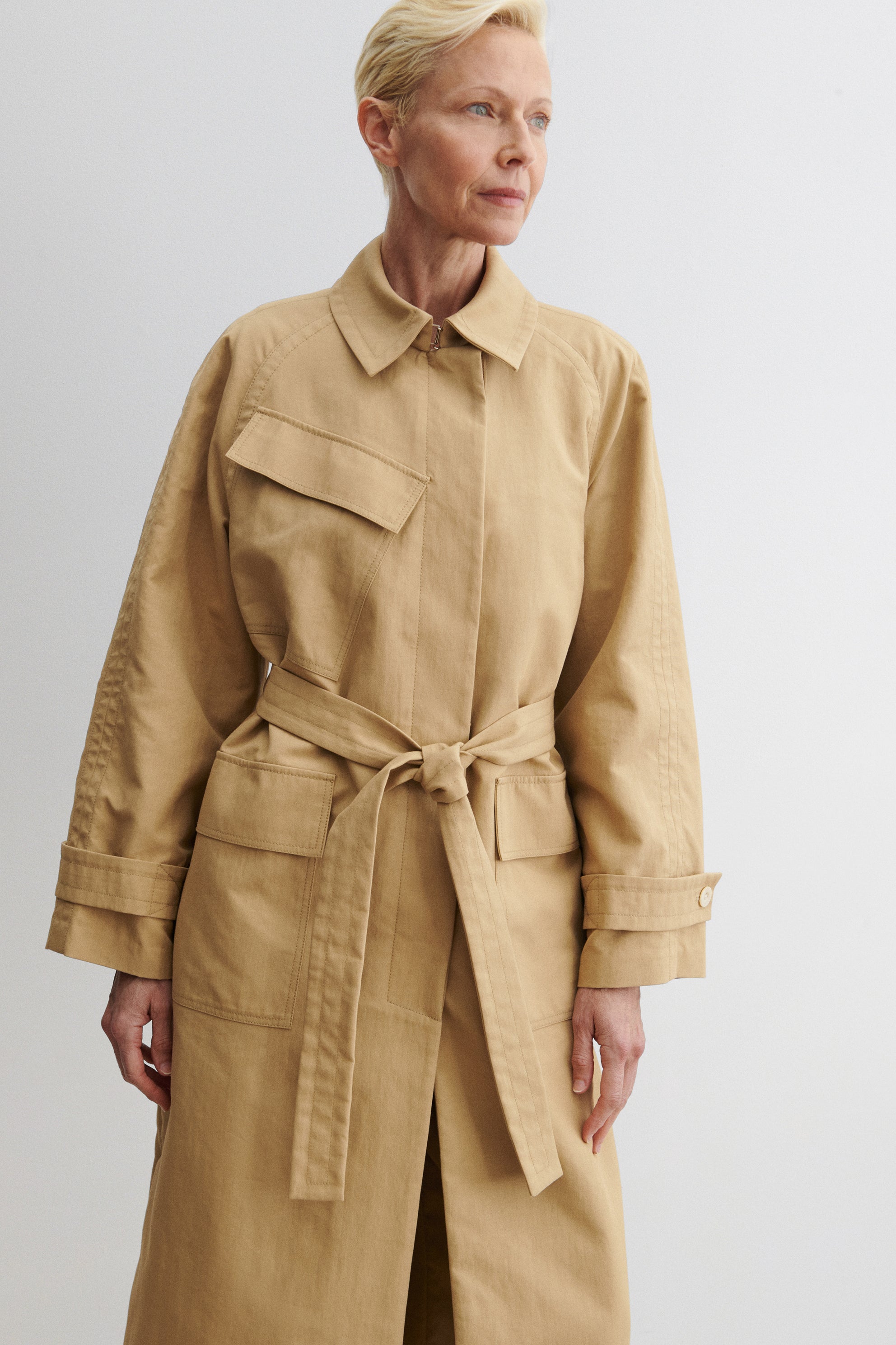 Alves Trench - Rachel Comey On Sale