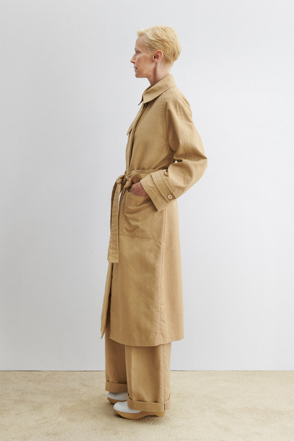 Alves Trench - Rachel Comey On Sale