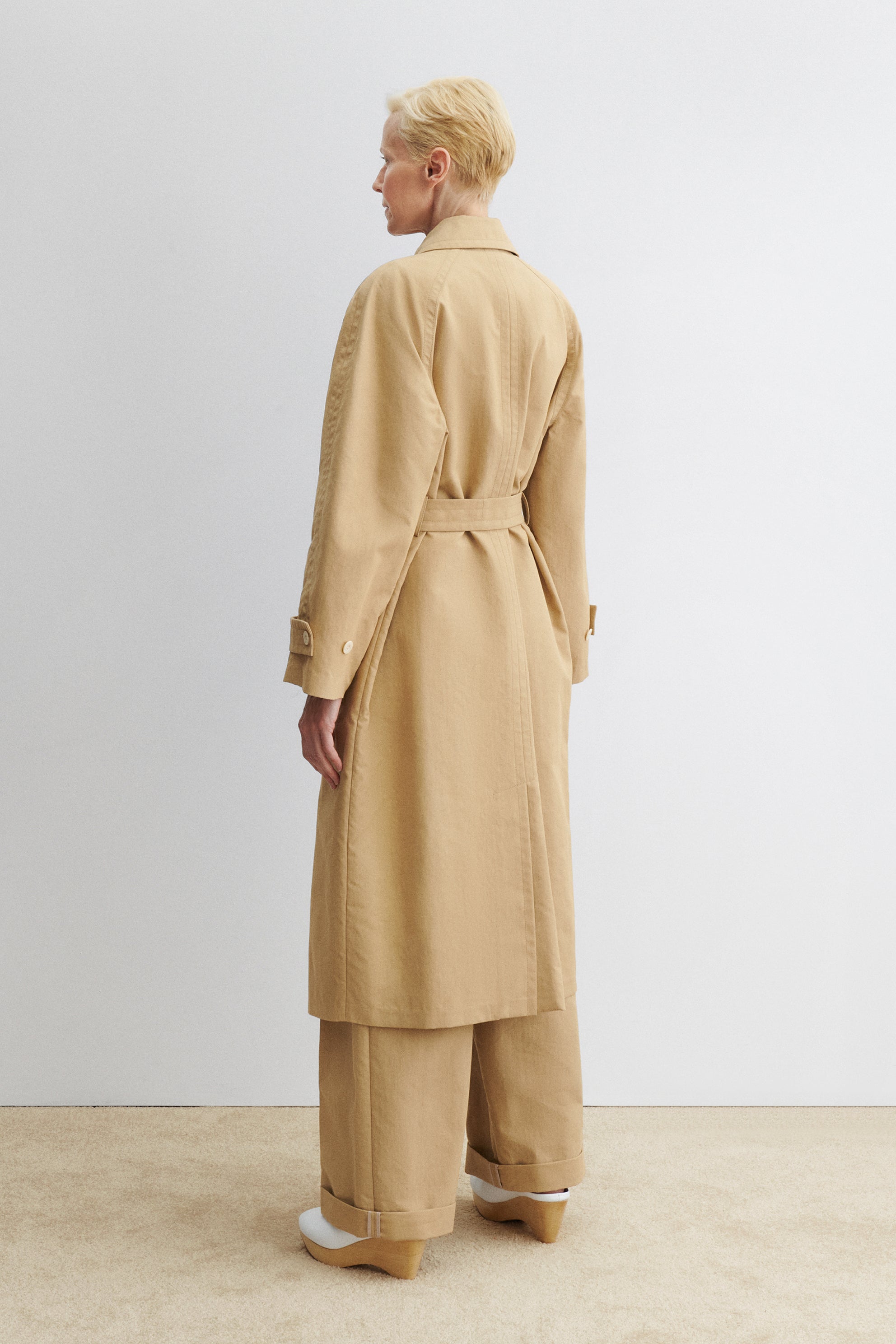 Alves Trench - Rachel Comey On Sale