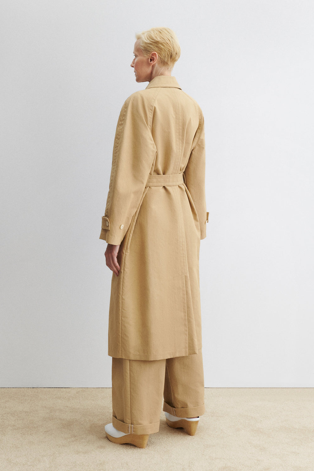 Alves Trench - Rachel Comey On Sale