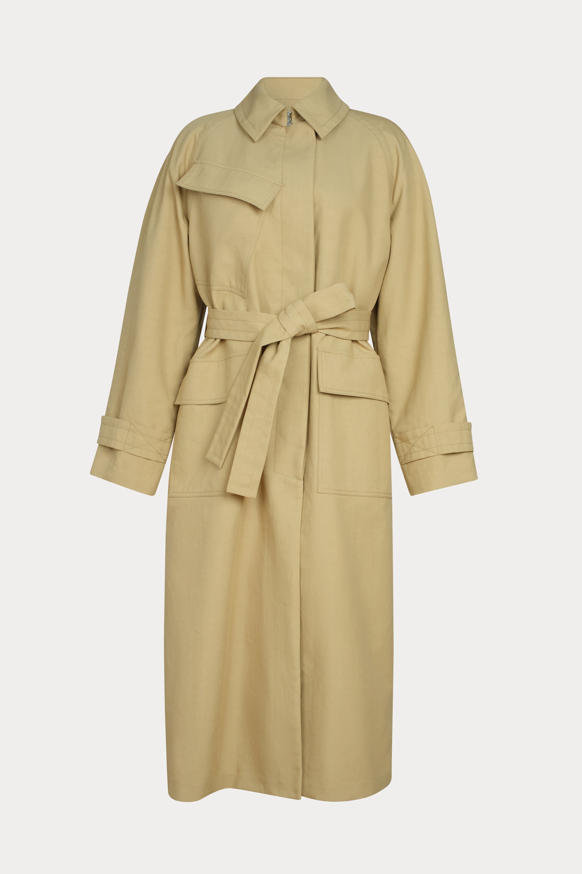 Alves Trench - Rachel Comey On Sale