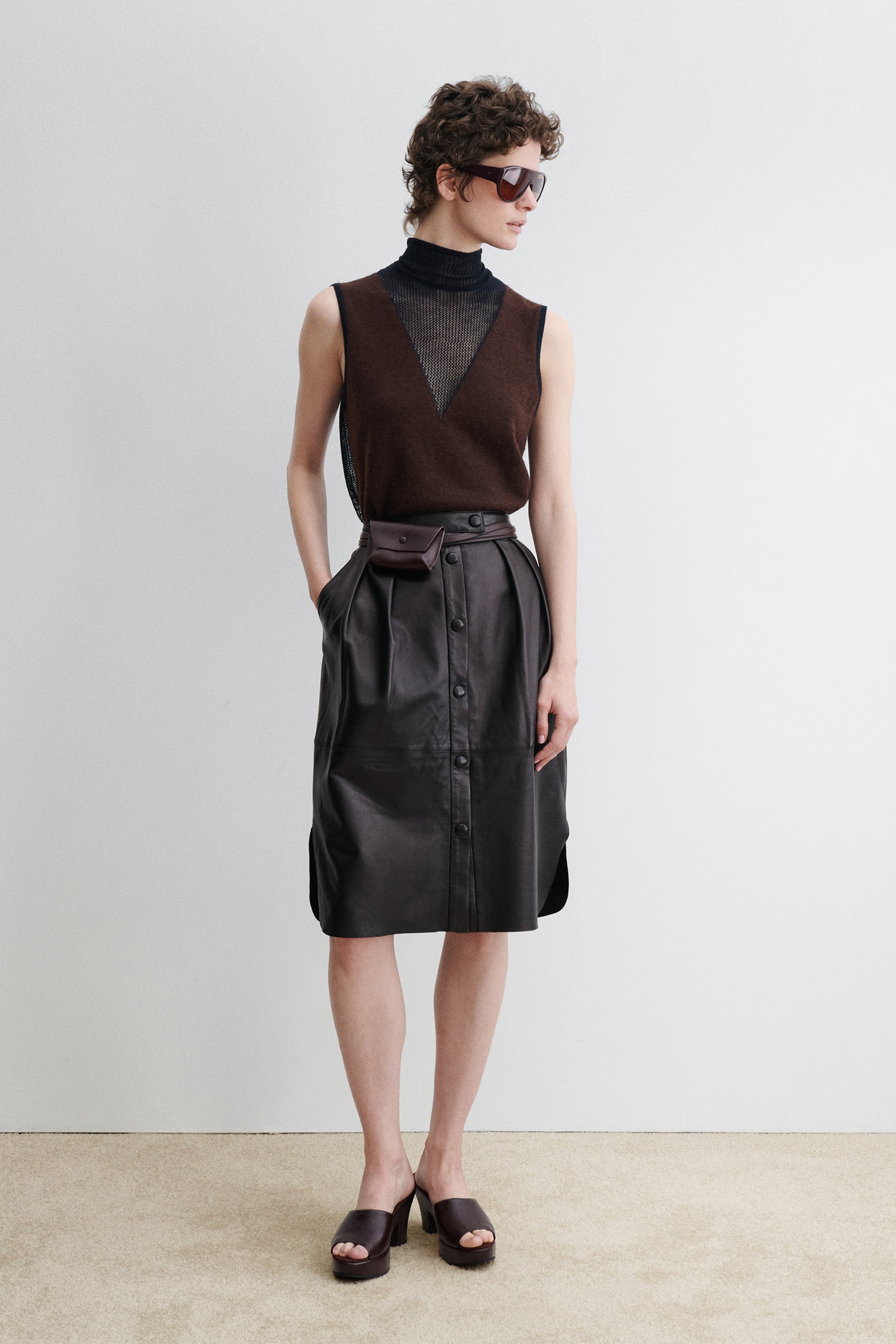 Vex Skirt - Rachel Comey On Sale