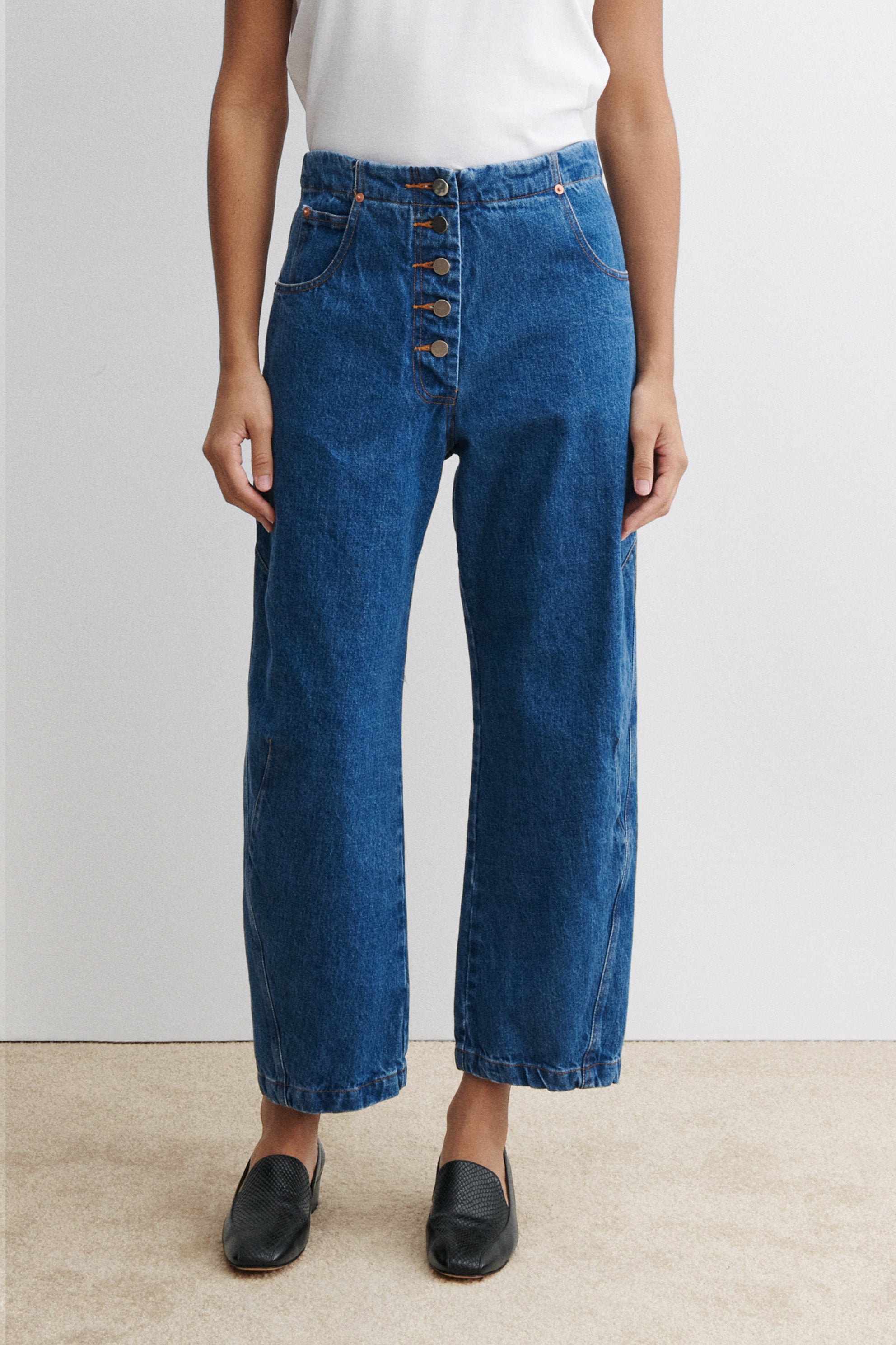Elkin Pant - Rachel Comey Fine Craftsmanship