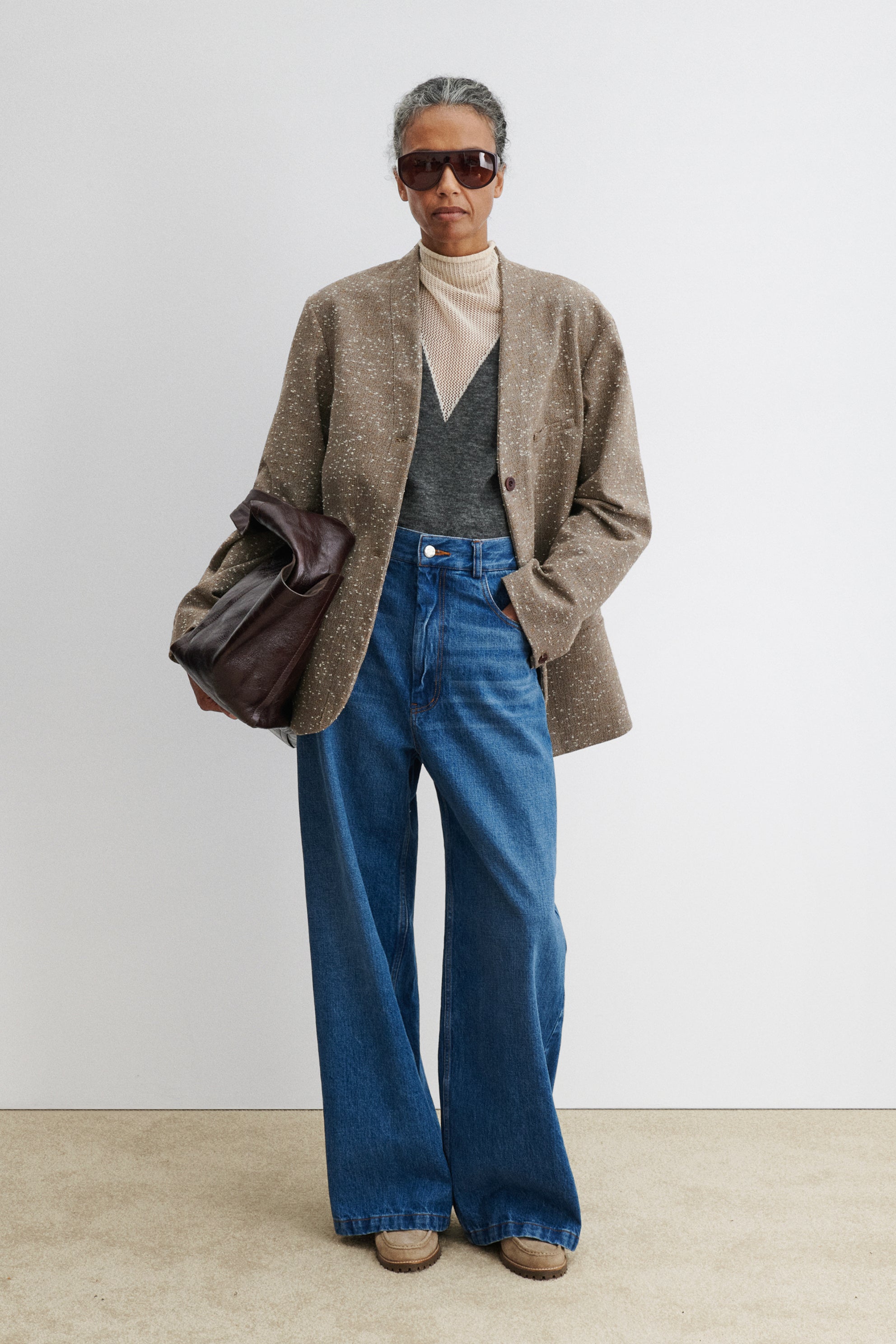 Baseball Blazer - Rachel Comey All New