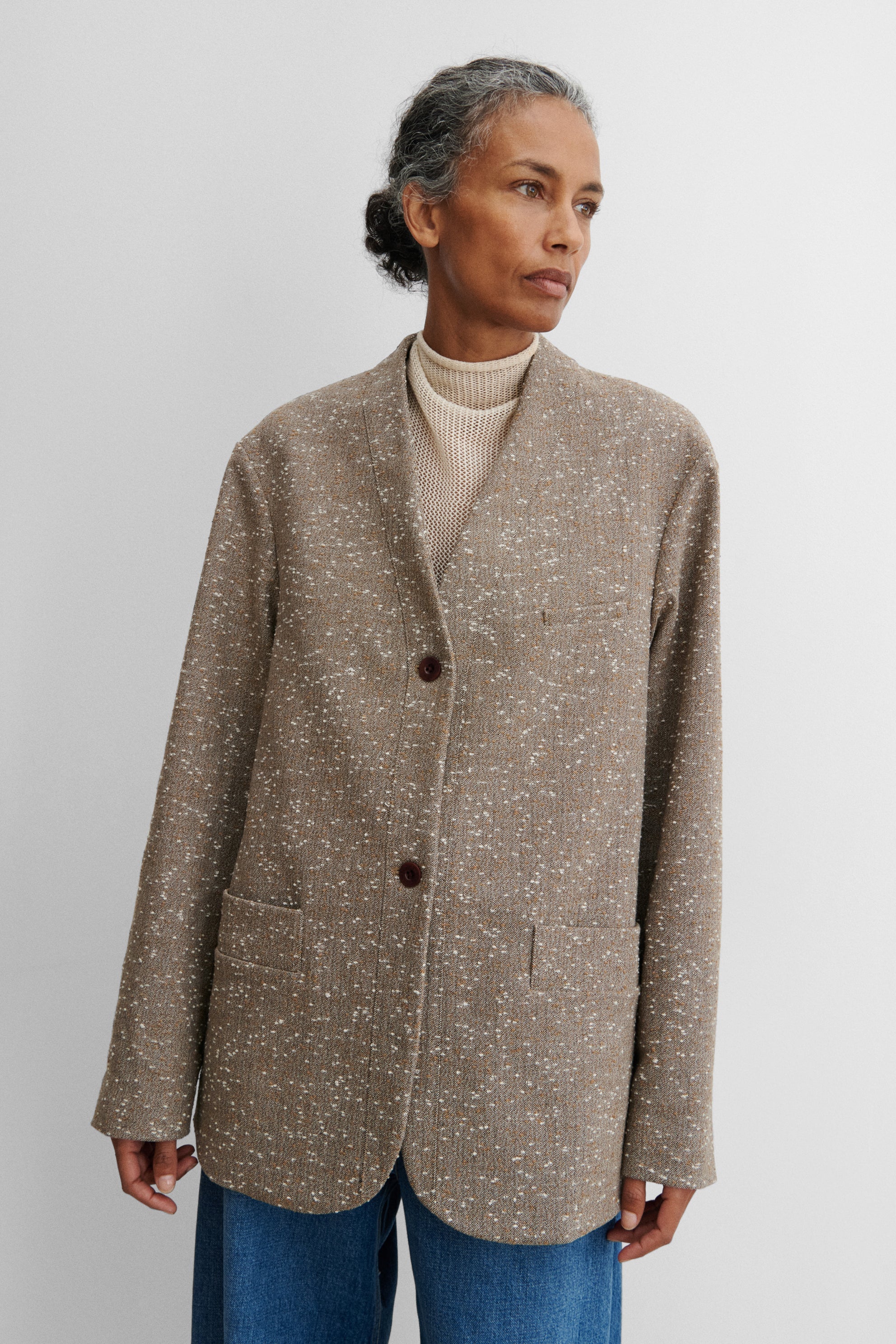 Baseball Blazer - Rachel Comey All New