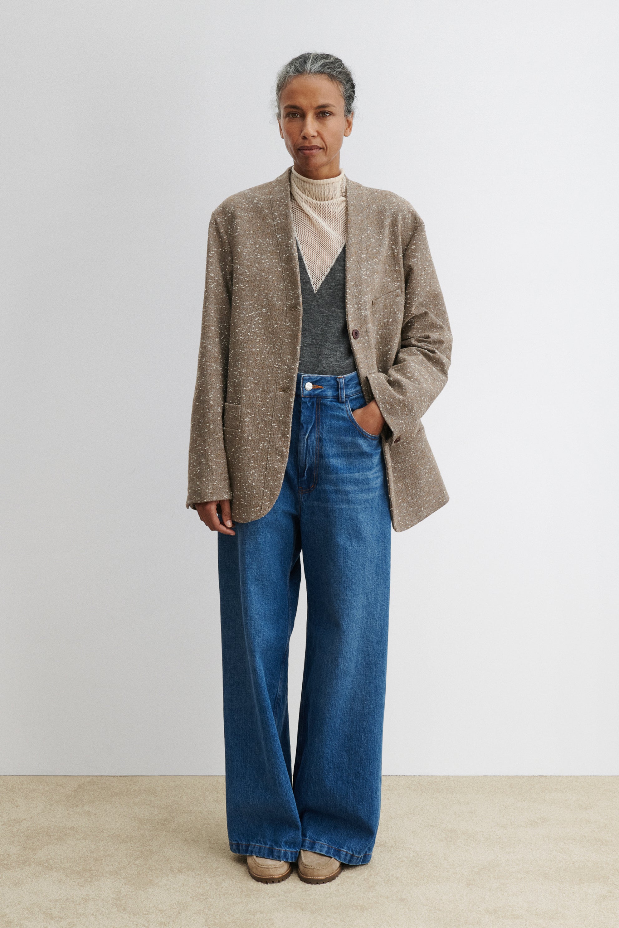 Baseball Blazer - Rachel Comey All New