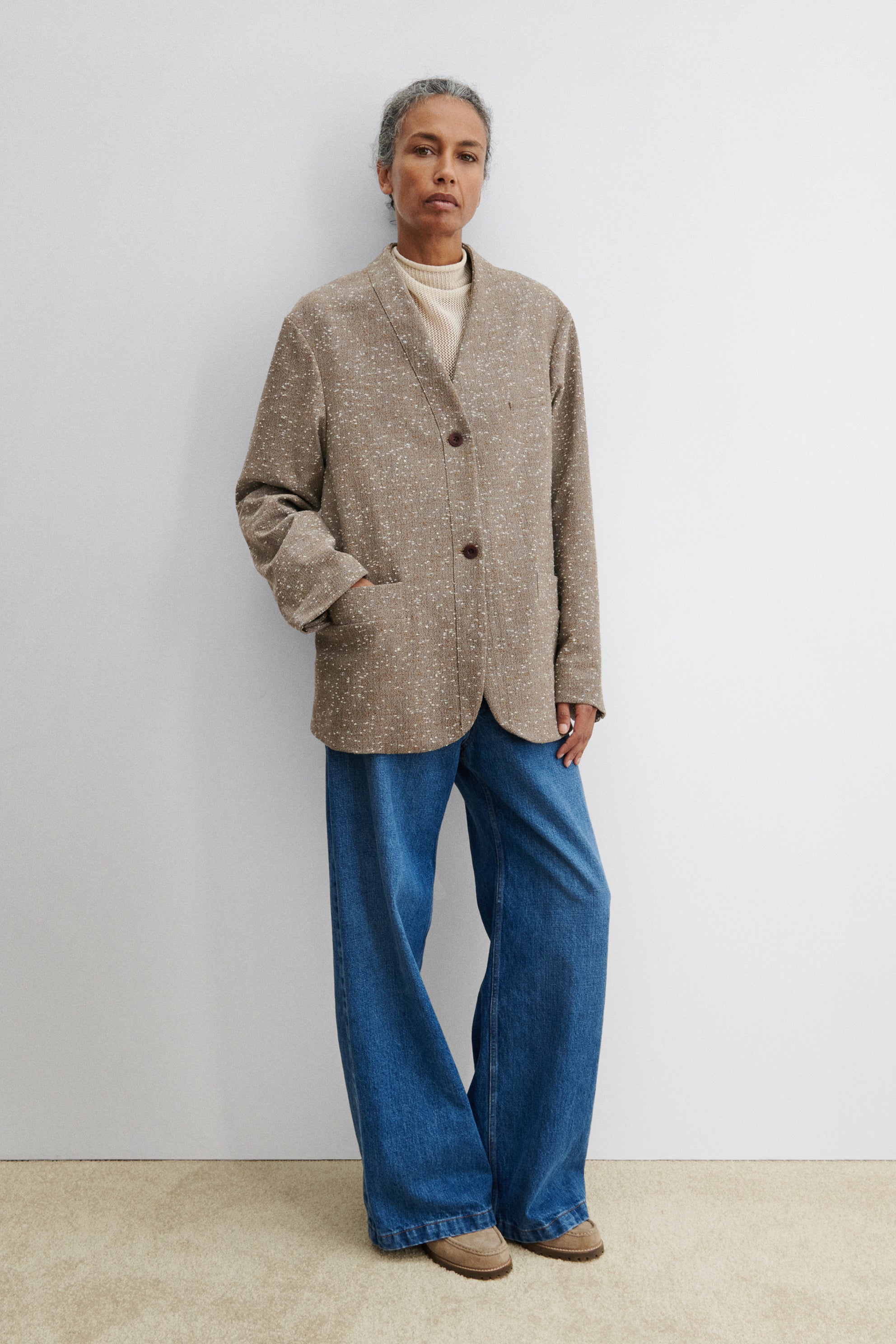 Baseball Blazer - Rachel Comey All New