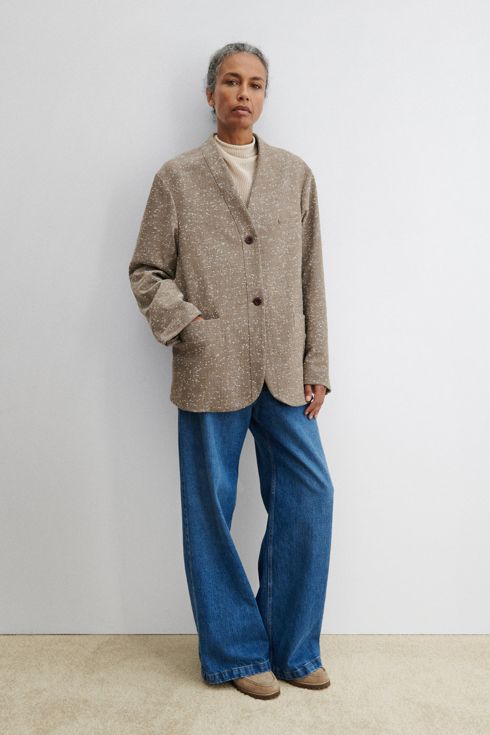 Baseball Blazer - Rachel Comey All New