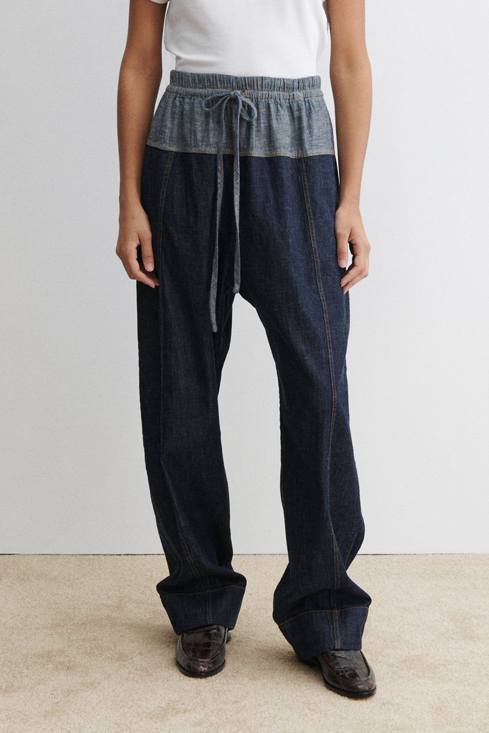 Ennu Pant - Rachel Comey Fine Craftsmanship