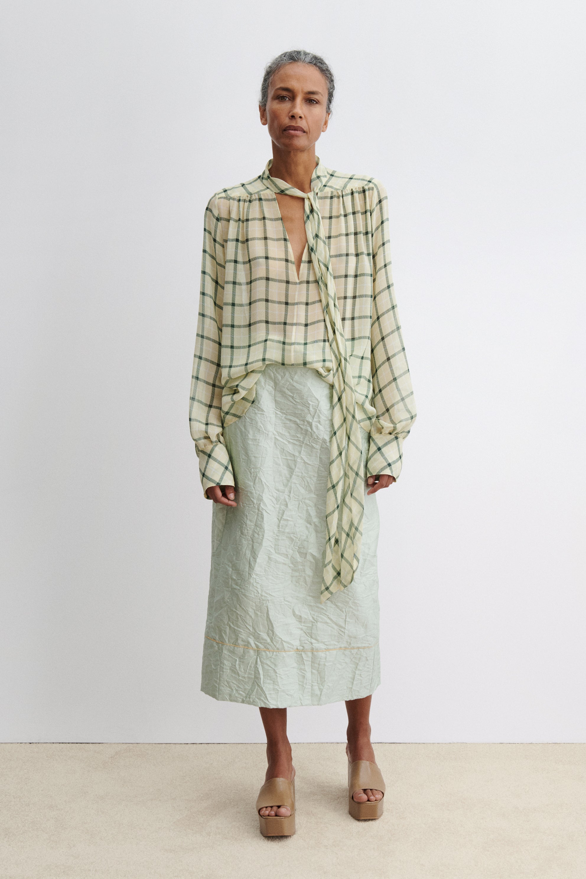 Upland Top - Rachel Comey Fine Craftsmanship